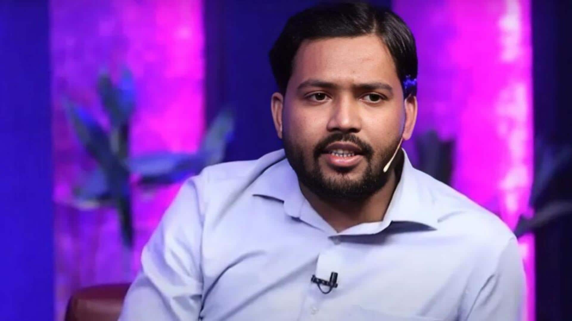 बिहार: पटना में खान सर की कोचिंग सेंटर पर तोड़फोड़ और गोलीबारी, सुरक्षाकर्मी को पीटा गया