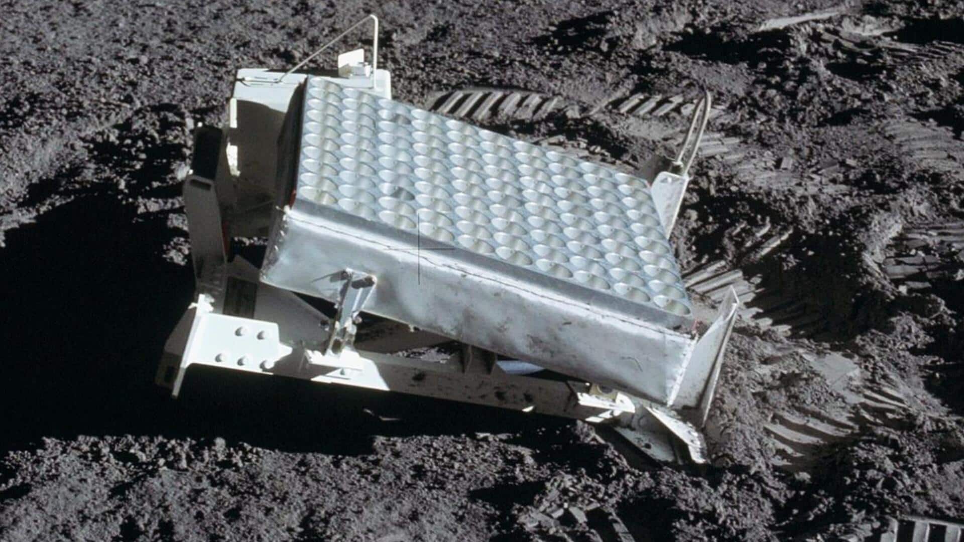 नील आर्मस्ट्रांग ने 54 साल पहले चांद पर रखा था ये टूल, अभी भी है चालू