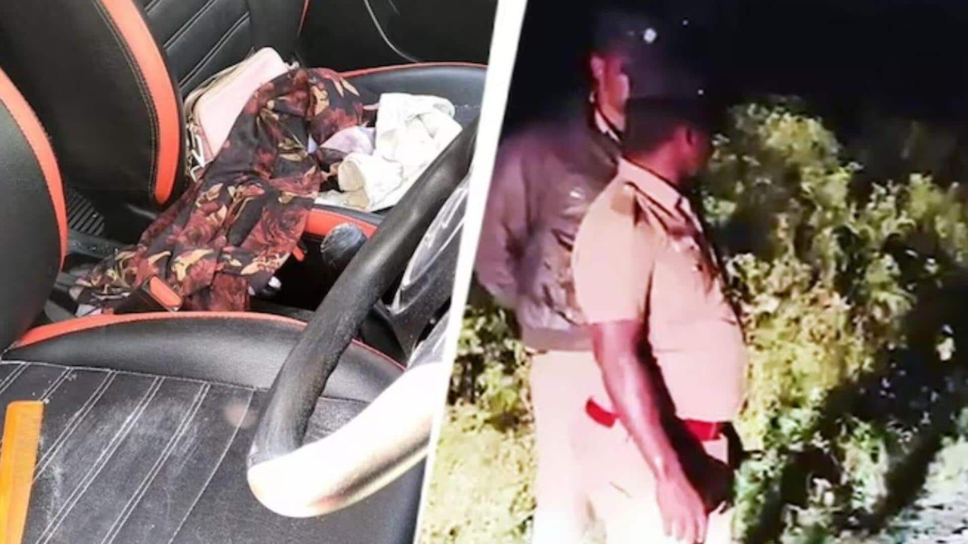 कोयंबटूर गैंगरेप मामले में तीनों आरोपी गिरफ्तार, पुलिस ने एनकाउंटर में पैर में मारी लोगी