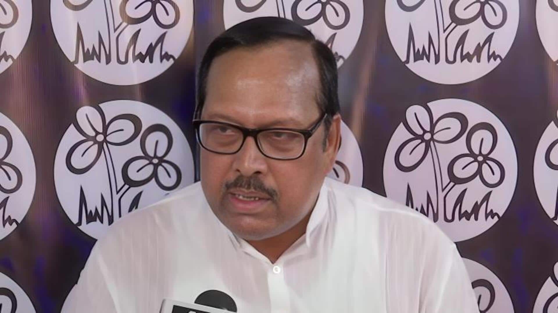 ममता बनर्जी को बड़ा झटका, TMC सांसद सुखेंदु शेखर रे ने राज्यसभा से इस्तीफा दिया