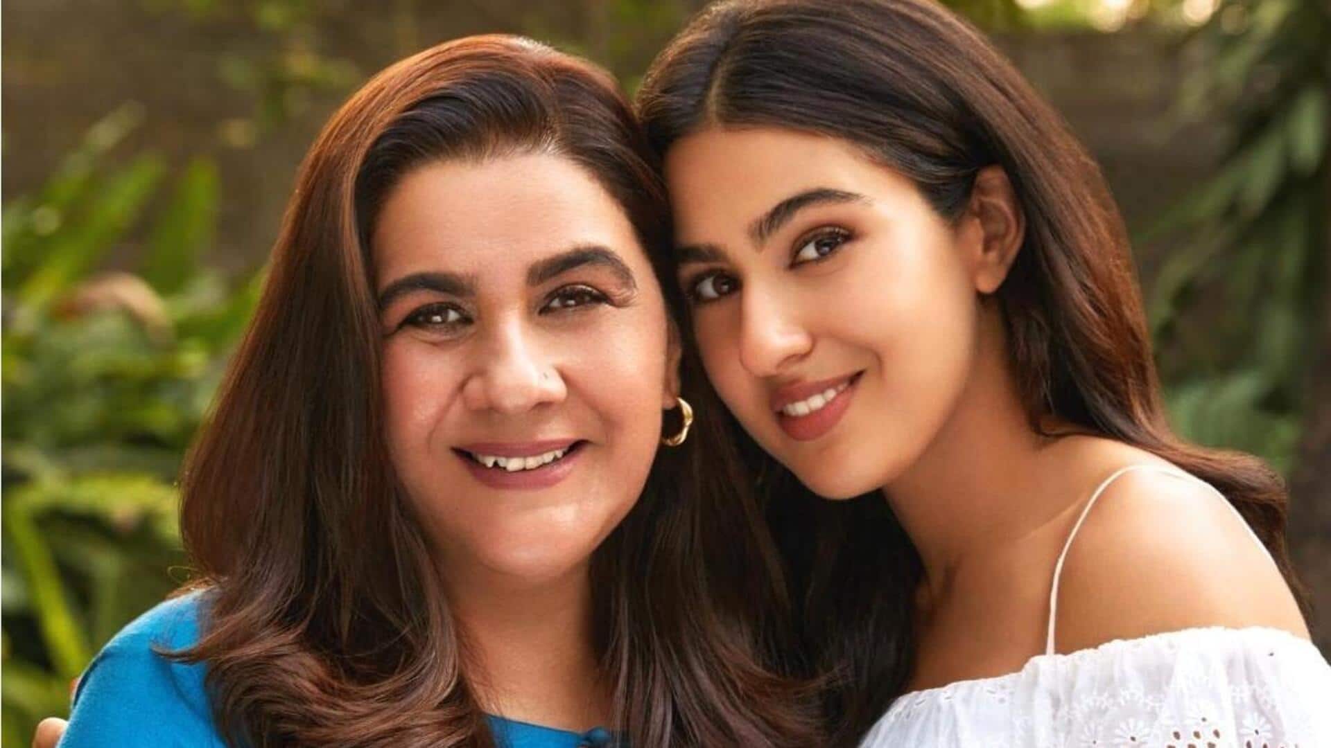 सारा अली खान-अमृता सिंह ने मुंबई में किराए पर दिया ऑफिस, लाखों में है मासिक किराया