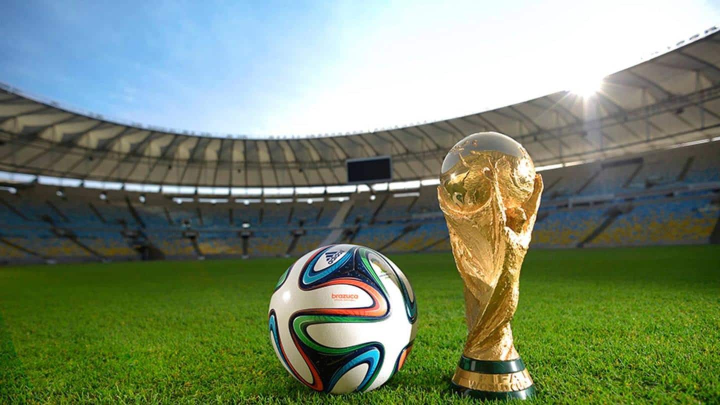 दो साल में एक बार विश्व कप कराने पर विचार कर रही है फीफा