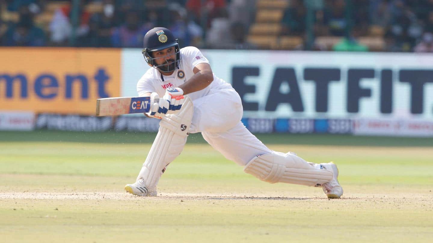 रोहित शर्मा का टेस्ट में ऑस्ट्रेलिया के खिलाफ कैसा रहा है प्रदर्शन? जानिए आंकड़े 