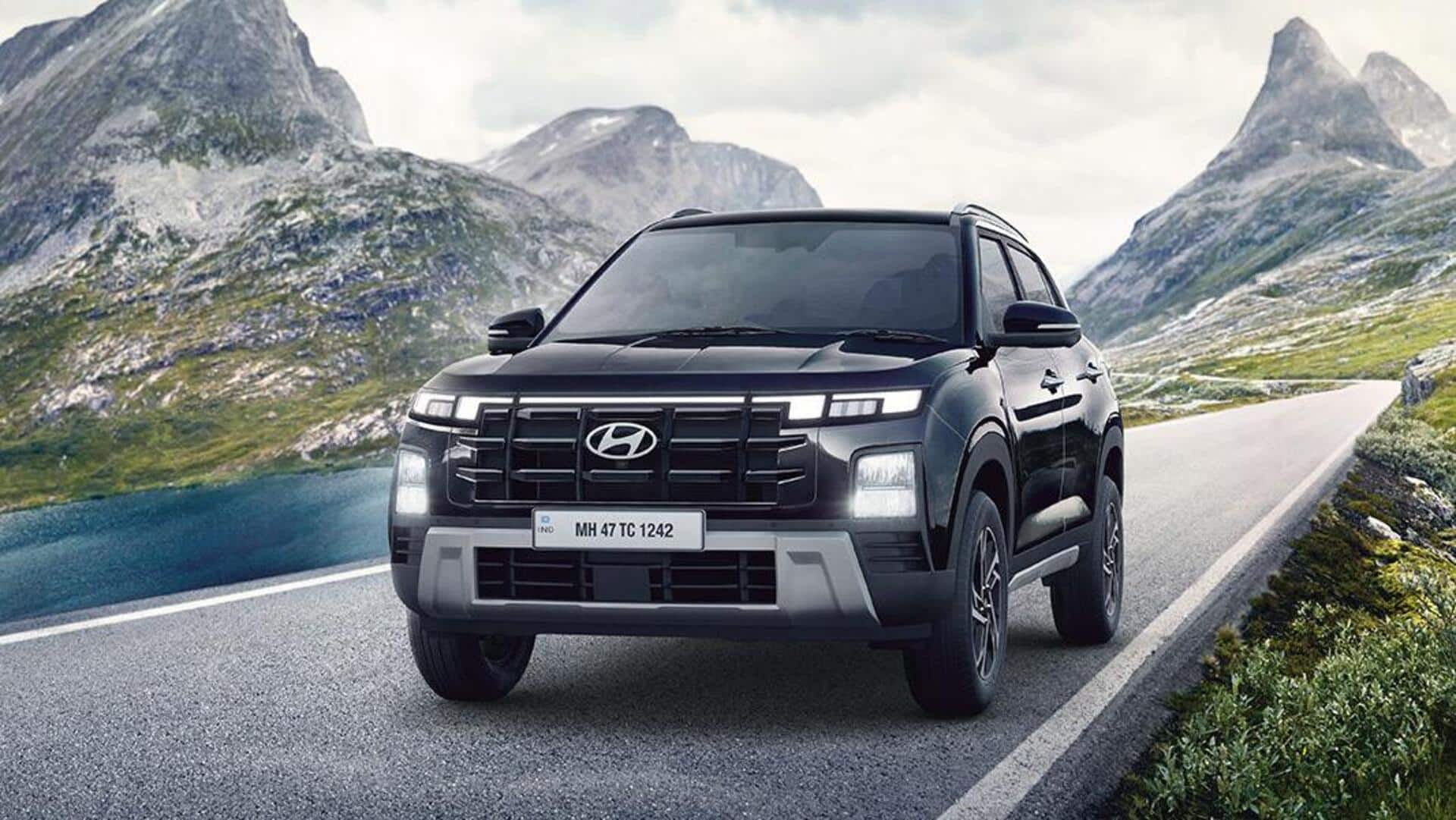 हुंडई क्रेटा अप्रैल में बनी सबसे ज्यादा बिकने वाली SUV, जानिए शीर्ष-10 मॉडल हुंडई क्रेटा अप्रैल में बनी सबसे ज्यादा बिकने वाली SUV, जानिए शीर्ष-10 मॉडल