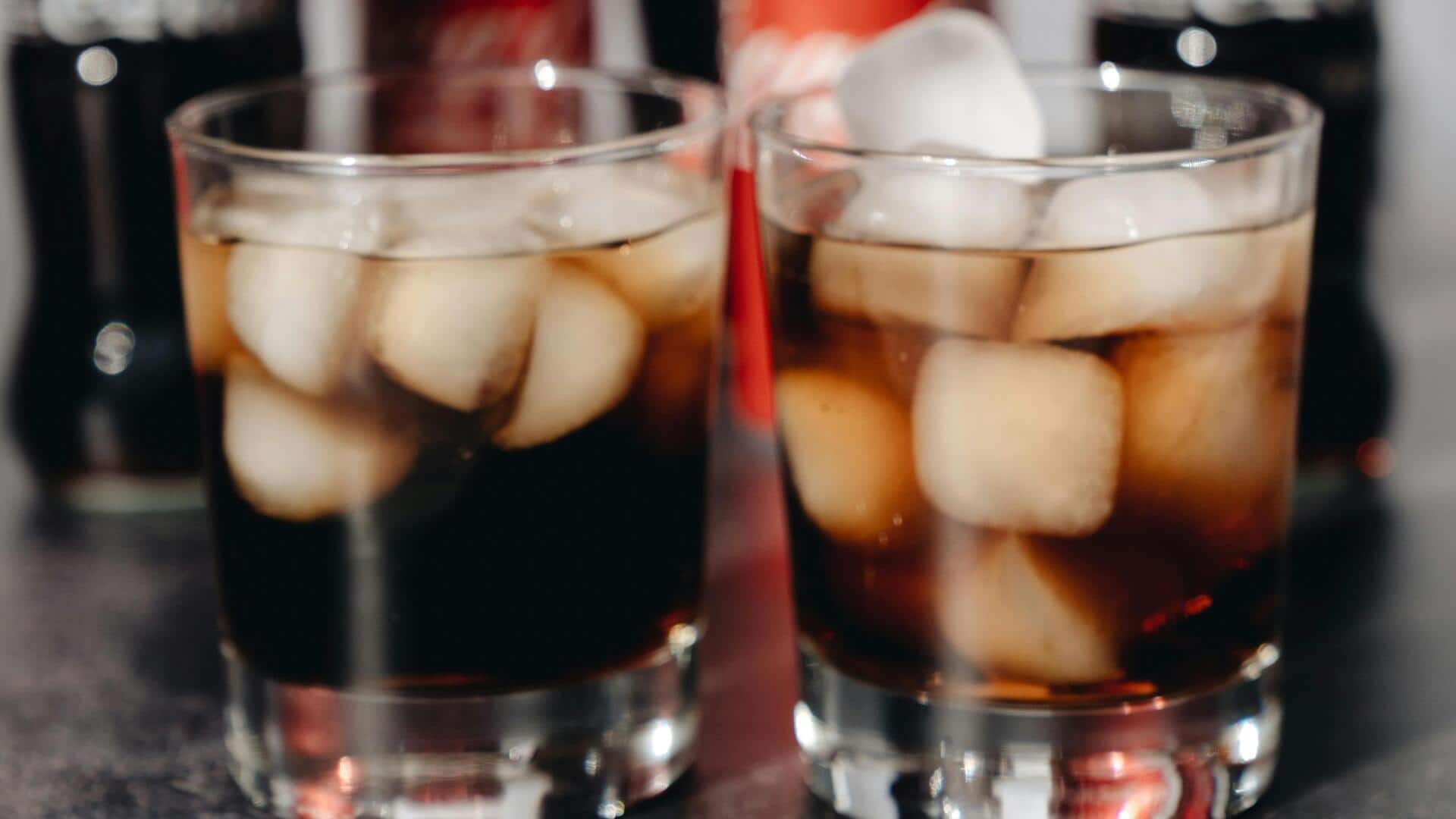स्वास्थ्य के लिए नुकसानदायक है कोल्ड ड्रिंक का सेवन, हो सकती हैं ये समस्याएं