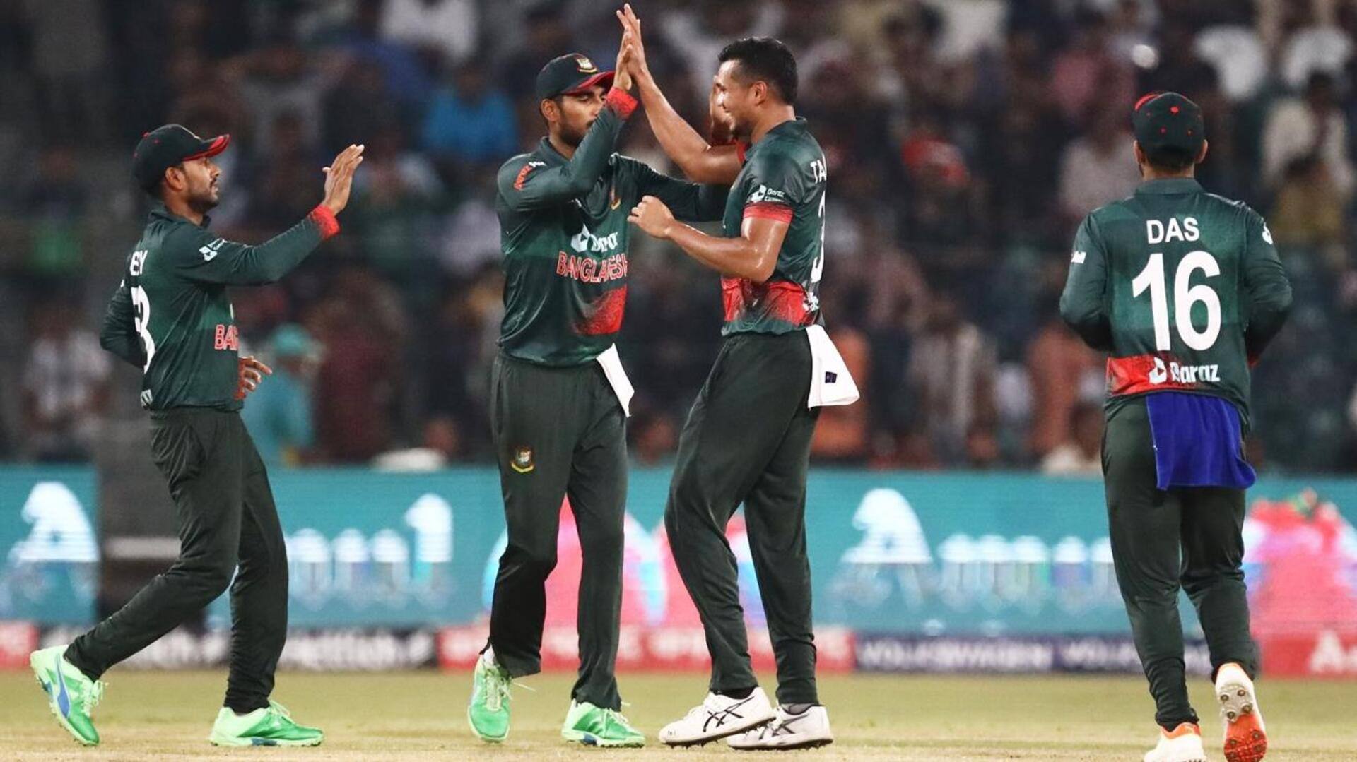 बांग्लादेश बनाम न्यूजीलैंड: दूसरे वनडे मुकाबले की ड्रीम इलेवन, प्रीव्यू और अहम आंकड़े 