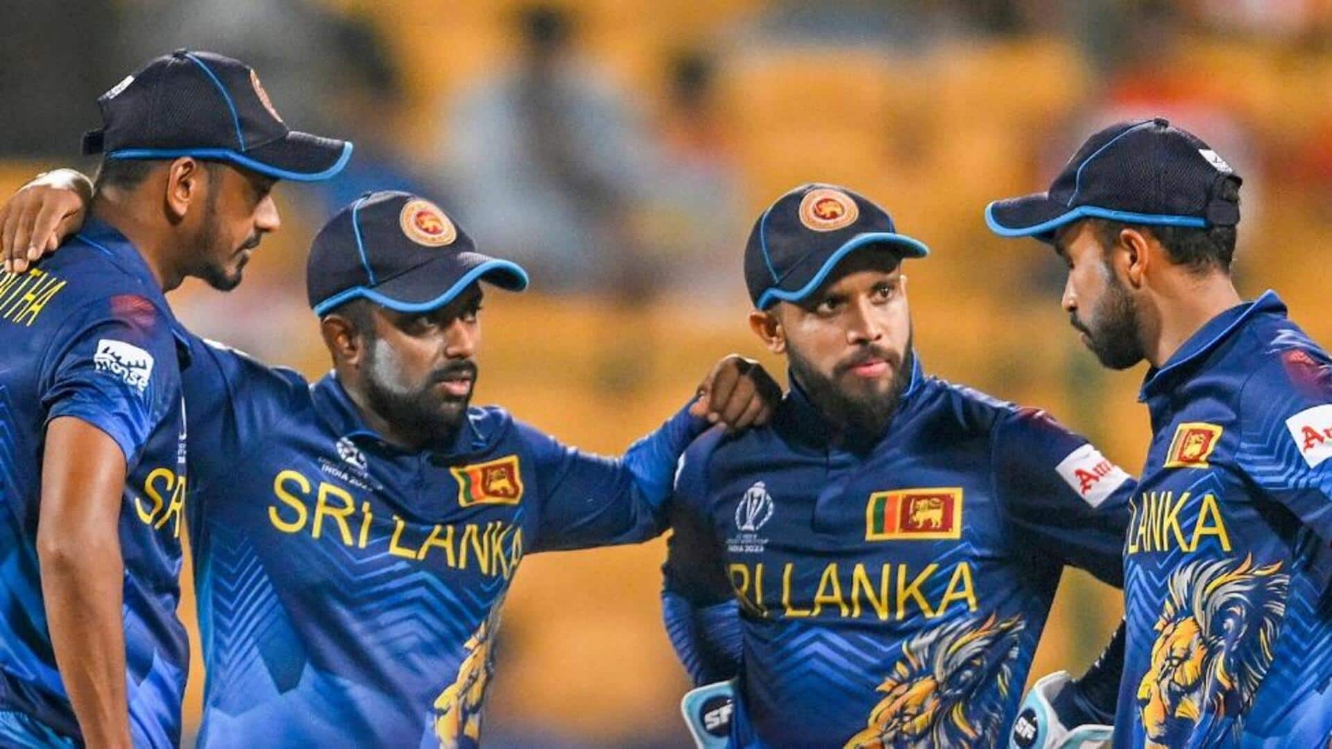 श्रीलंका क्रिकेट टीम निलंबन के बावजूद भी खेल पाएगी अंतरराष्ट्रीय मैच, जानिए कैसे मिली अनुमति