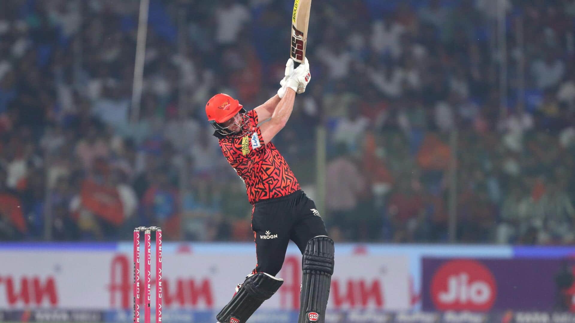 IPL 2025: SRH बनाम KKR मुकाबले में ये खिलाड़ी रहा 'प्लेयर ऑफ द डे' IPL 2025: SRH बनाम KKR मुकाबले में ये खिलाड़ी रहा 'प्लेयर ऑफ द डे'
