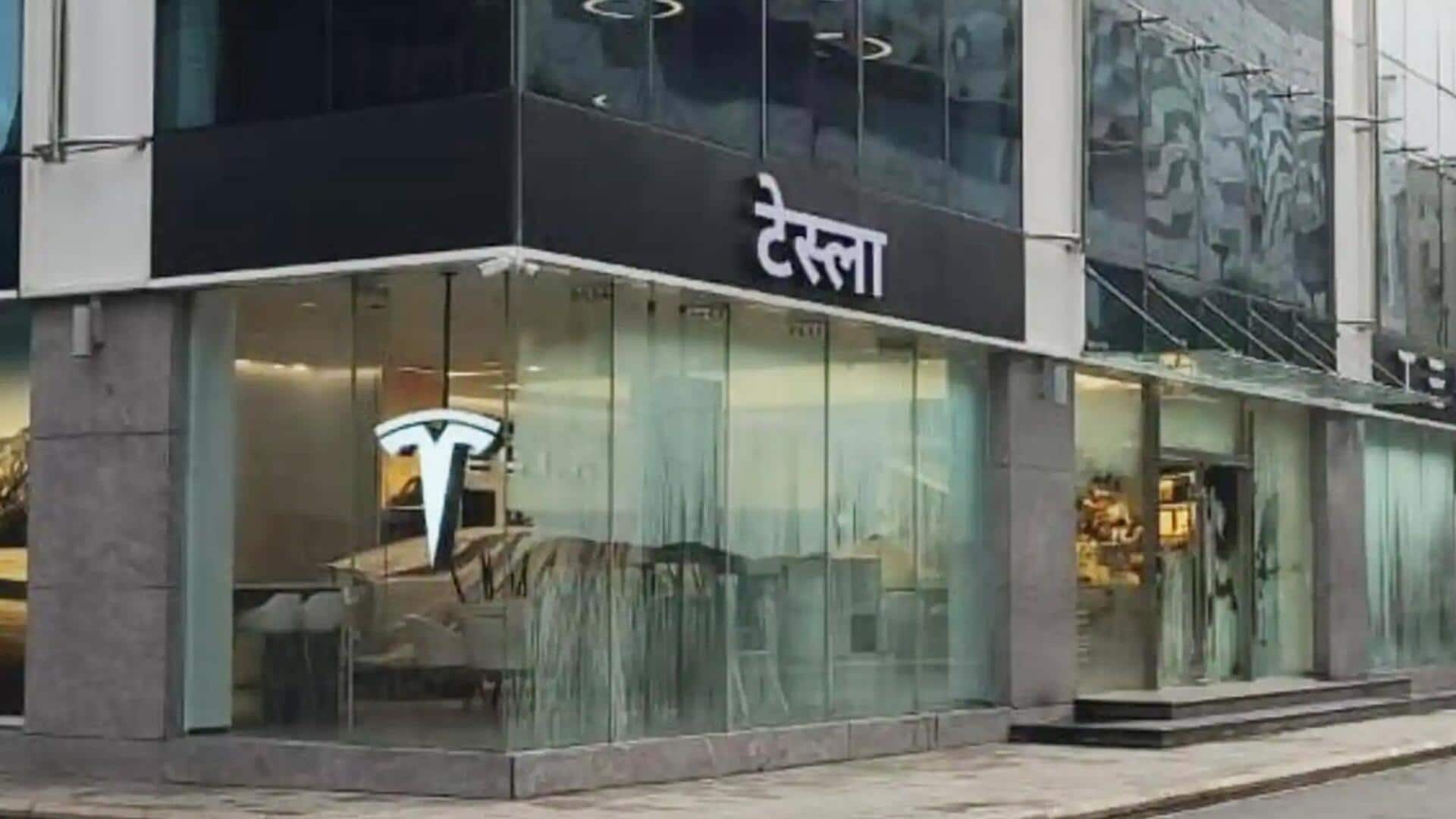 दिल्ली में कहां खुलने वाला है टेस्ला का शोरूम? दिल्ली में कहां खुलने वाला है टेस्ला का शोरूम?
