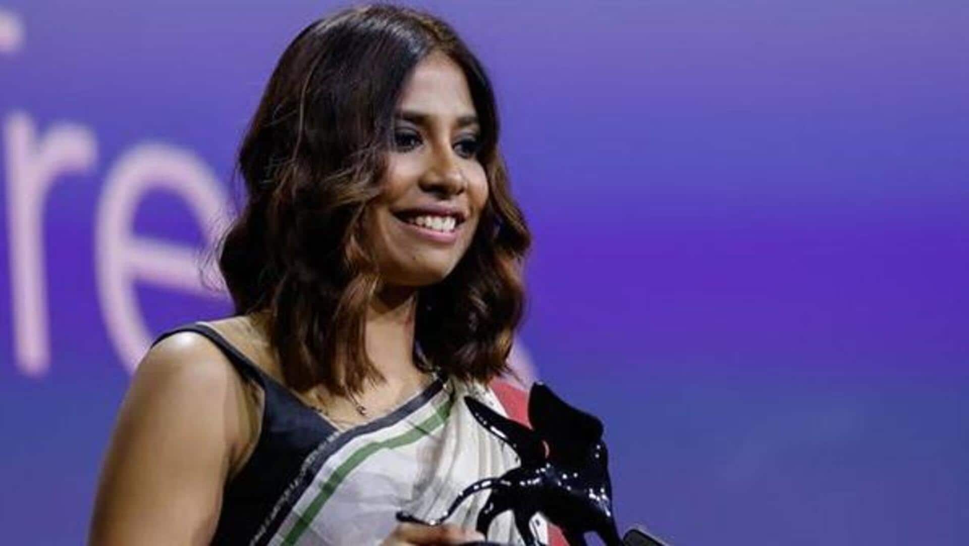 वेनिस फिल्म फेस्टिवल में भारत का परचम लहराने वाली इकलौती भारतीय निर्देशक अनुपर्णा रॉय कौन हैं? वेनिस फिल्म फेस्टिवल में भारत का परचम लहराने वाली इकलौती भारतीय निर्देशक अनुपर्णा रॉय कौन हैं?