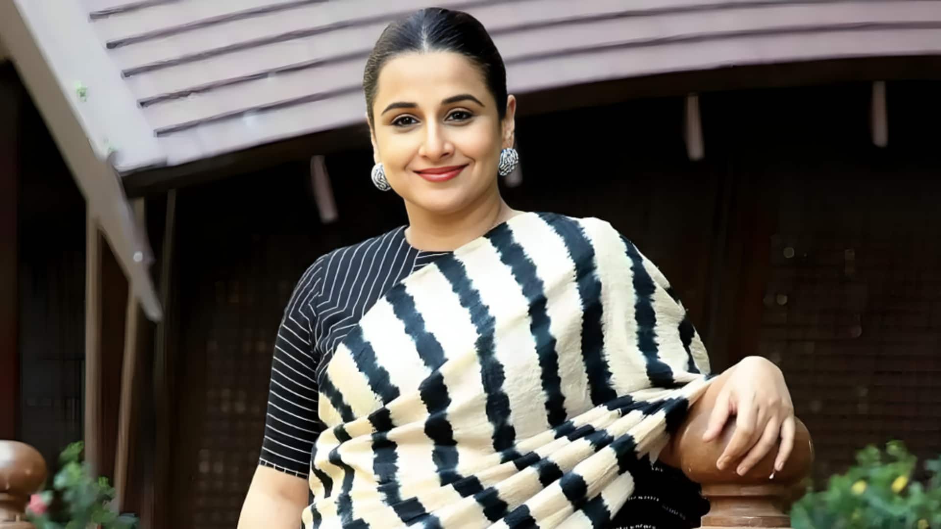 विद्या बालन को स्टार बनाने वाली वो फिल्म, IMDb पर भी अव्वल और कमाई भी कमाल