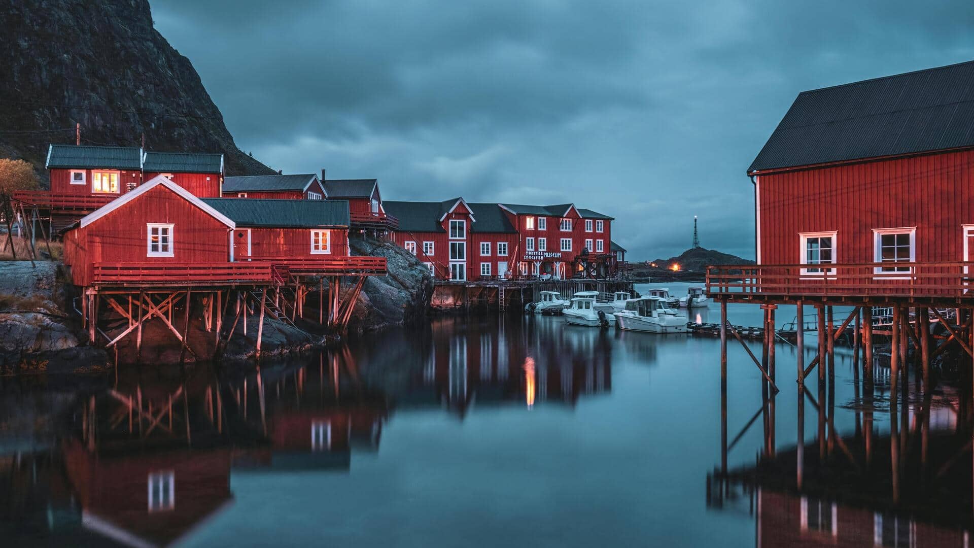 नॉर्वे के तटीय गांव हैं काफी खूबसूरत, यहां आजमाएं ये 5 गतिविधियां