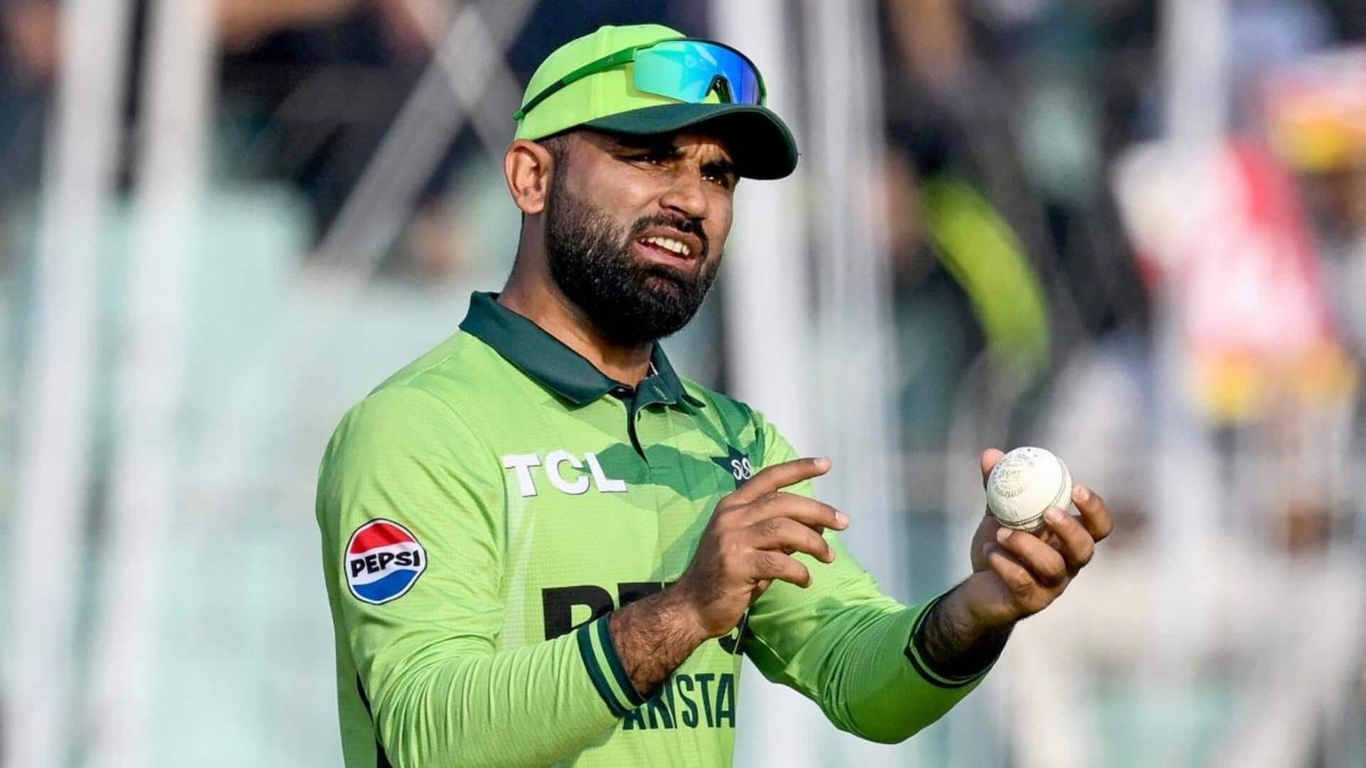 PSL 2026: बॉल टैंपरिंग मामले में फखर जमान पर लगा 2 मैच का प्रतिबंध