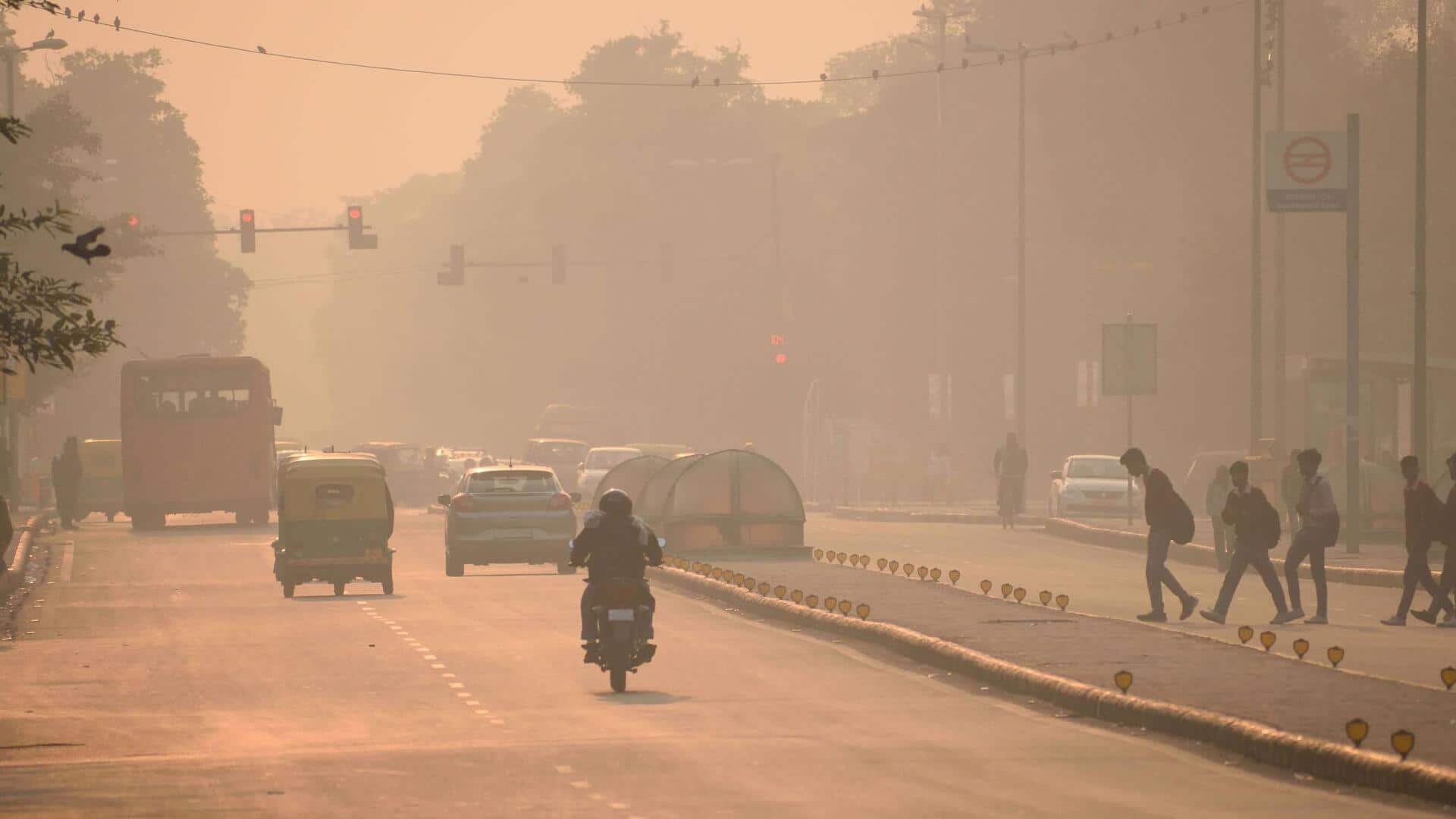 शहरों में धूल का मुख्य कारण बनती हैं ये चीजें