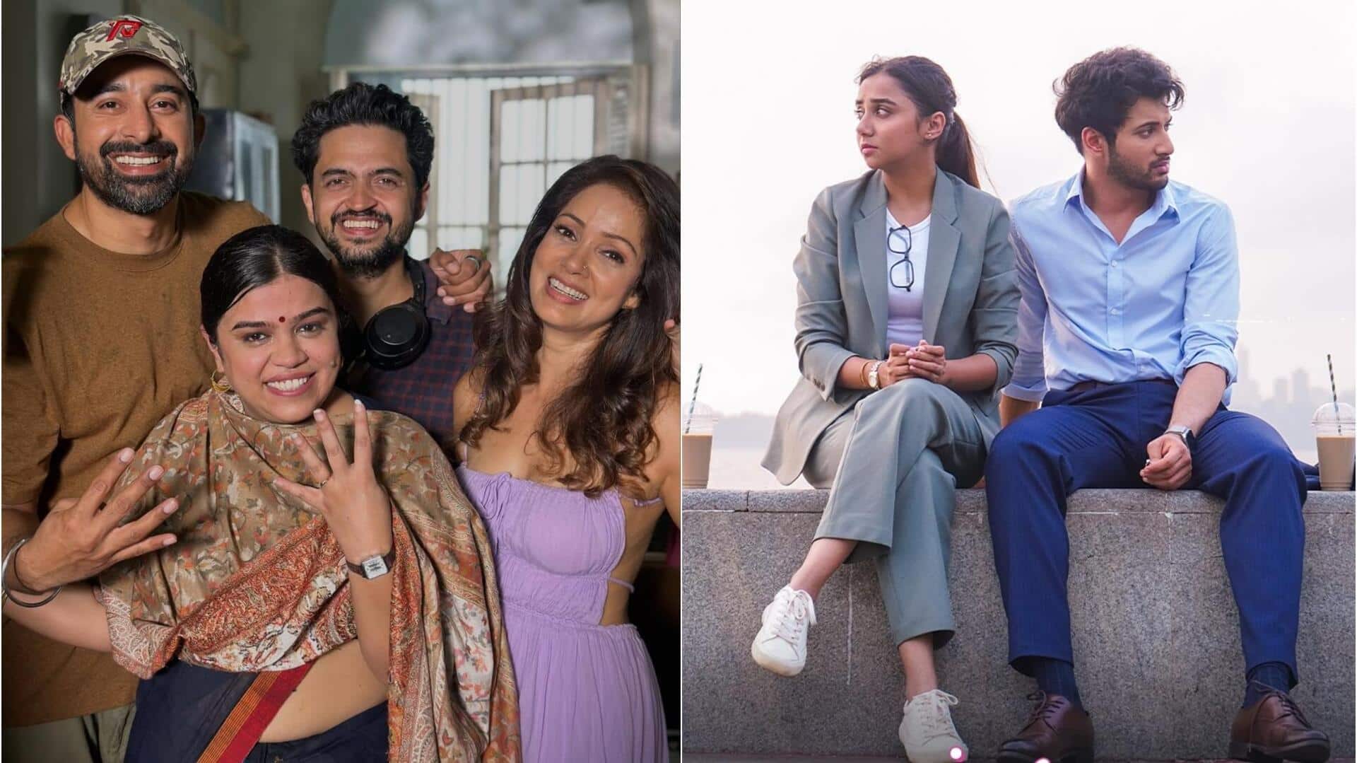 रणविजय सिंह ने 'मिसमैच्ड सीजन 4' के सेट से दिखाई BTS तस्वीरें, उत्साहित हुए फैंस