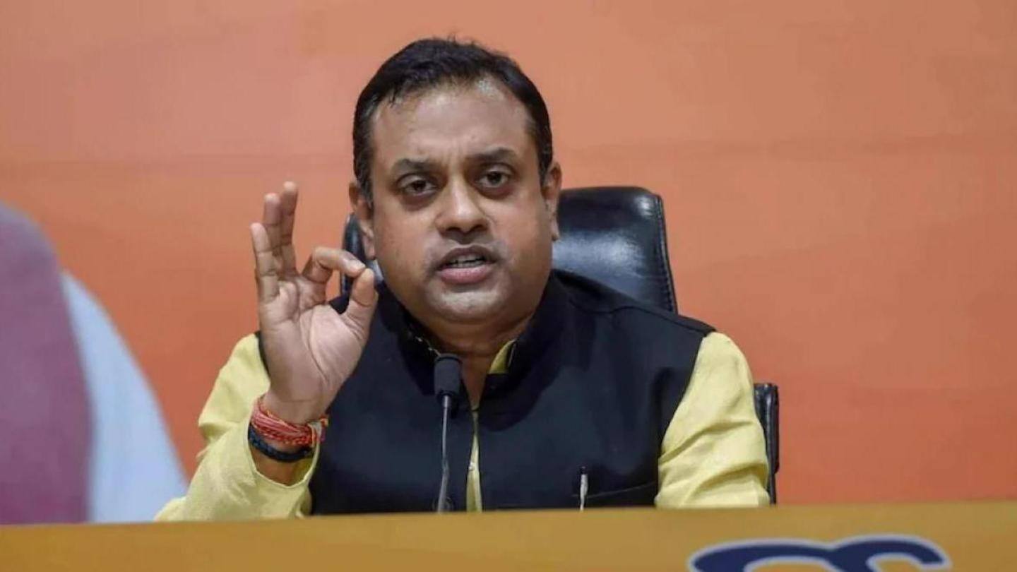 विपक्ष ने किया लोगों को बरगलाने का काम- पात्रा विपक्ष ने किया लोगों को बरगलाने का काम- पात्रा