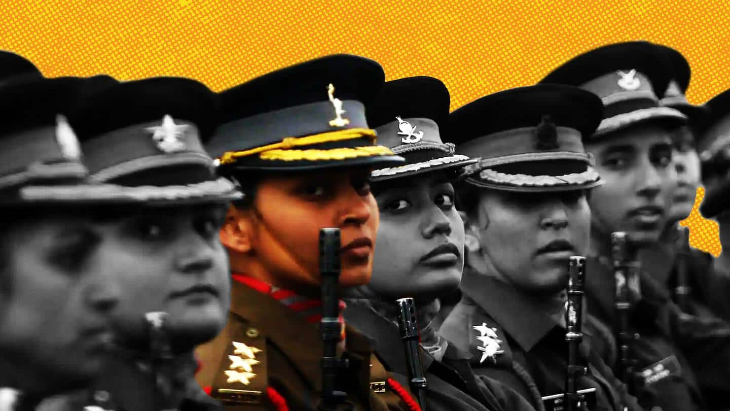 भारतीय सेना में पहली बार यूनिट कमांड कर सकेंगी महिलाएं, पदोन्नति की प्रक्रिया जारी