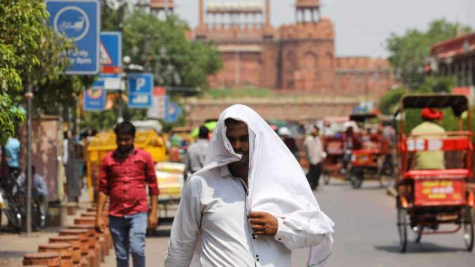 12 राज्यों में आज लगेंगे लू के थपेड़े, जानिए दिल्ली में कैसा रहेगा मौसम