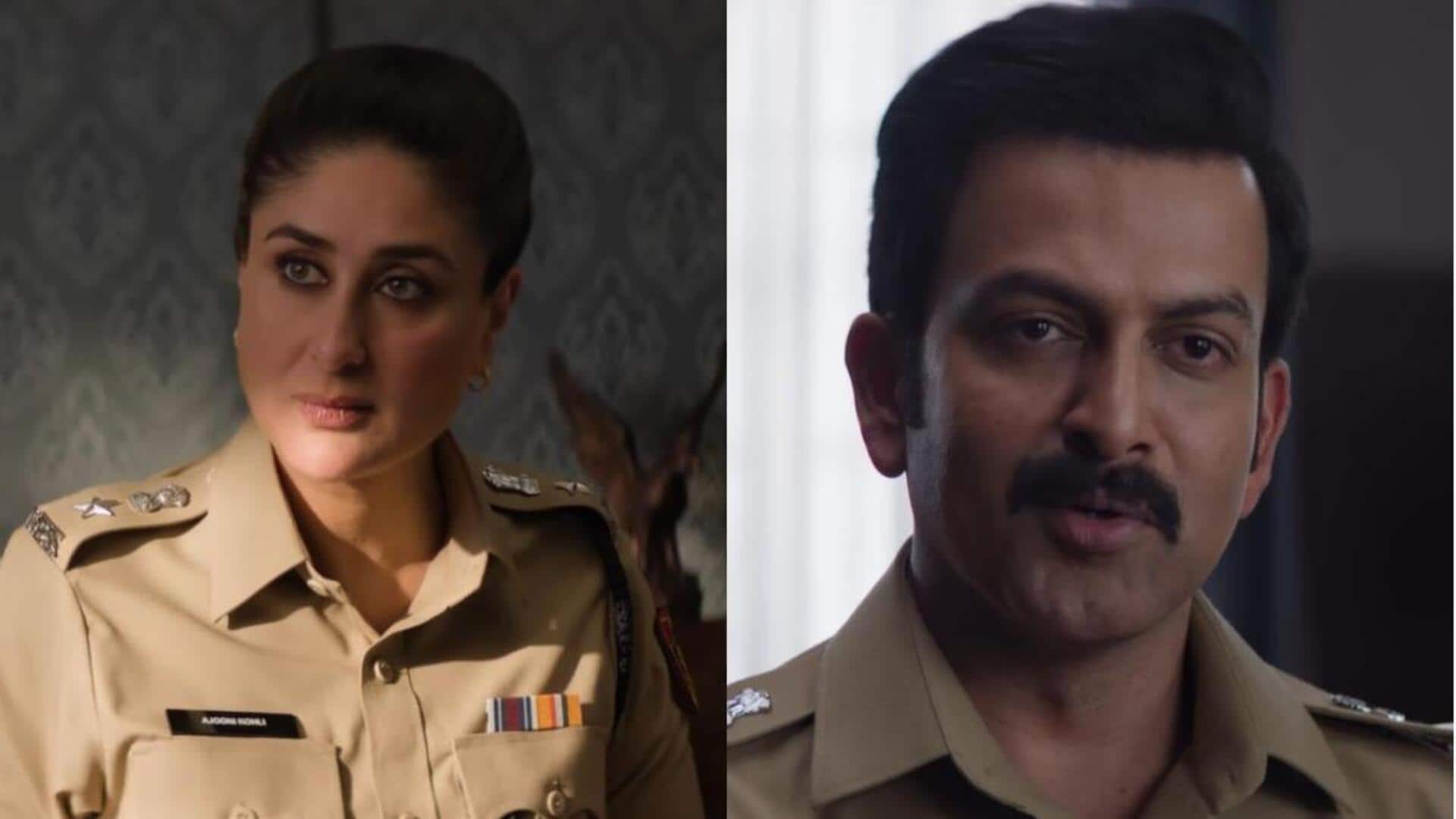 'दायरा' से पहले, बॉलीवुड ने इन फिल्मों में दिखाया पुलिस मुठभेड़ का असली दंगल