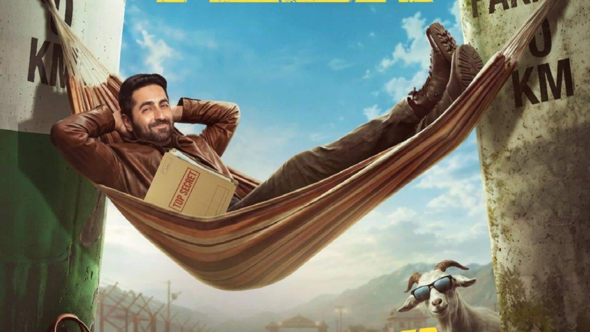 आयुष्मान खुराना की 'उड़ता तीर' को रिलीज से पहले झटका, इस राज्य में नहीं मिली इजाजत