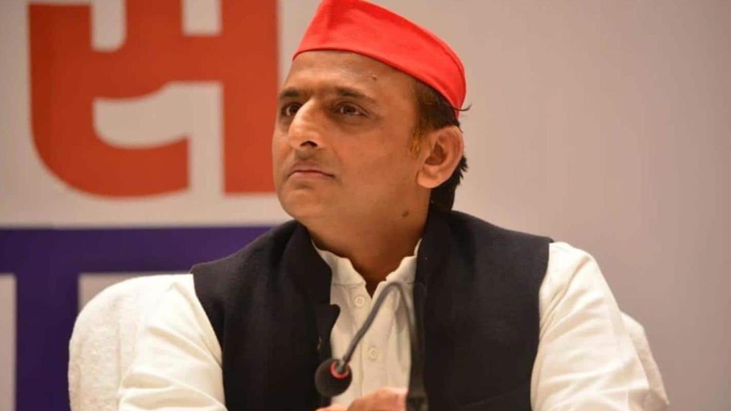 छोटी पार्टियों के साथ गठबंधन की रणनीति अपना रहे हैं अखिलेश छोटी पार्टियों के साथ गठबंधन की रणनीति अपना रहे हैं अखिलेश