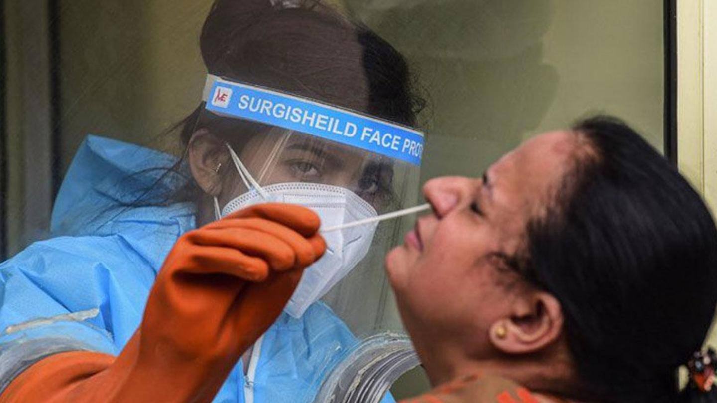 RT-PCR टेस्ट में चलता है केवल संक्रमित होने का पता RT-PCR टेस्ट में चलता है केवल संक्रमित होने का पता