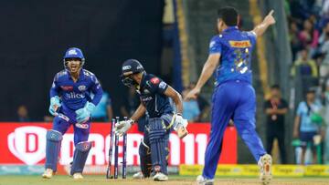 IPL 2023: MI ने GT को 27 रन से हराया, मैच में बने ये रिकॉर्ड्स 