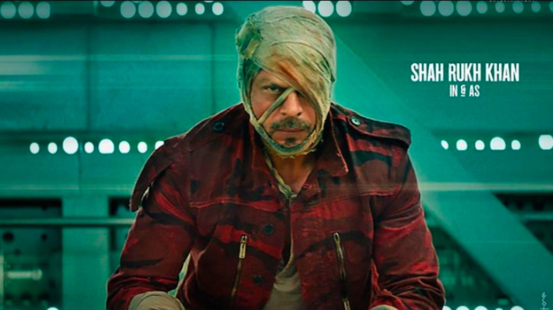 'मिशन इम्पॉसिबल: डेड रेकनिंग' के साथ सिनेमाघरों में रिलीज होगा शाहरुख खान की 'जवान' का ट्रेलर 