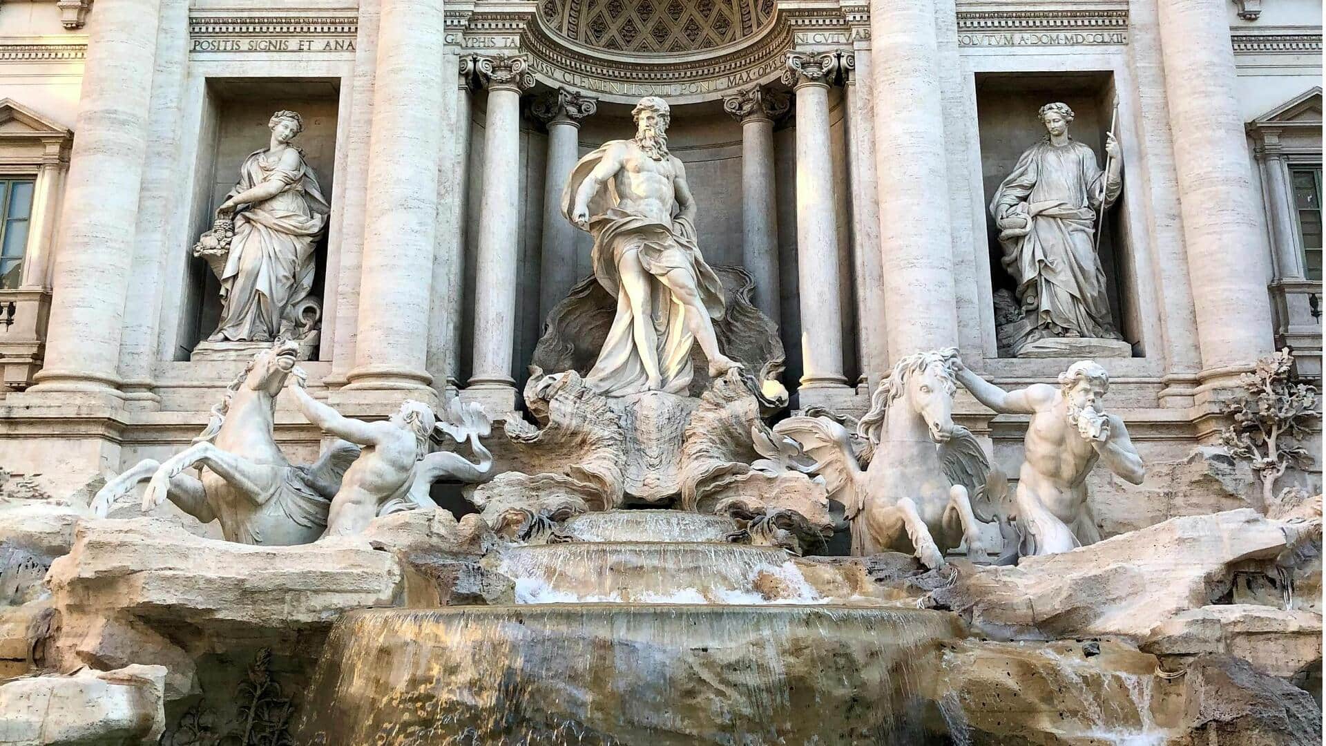 रोम की यात्रा करने की योजना बना रहे हैं? जरूर करें इन पर्यटन स्थलों का रुख