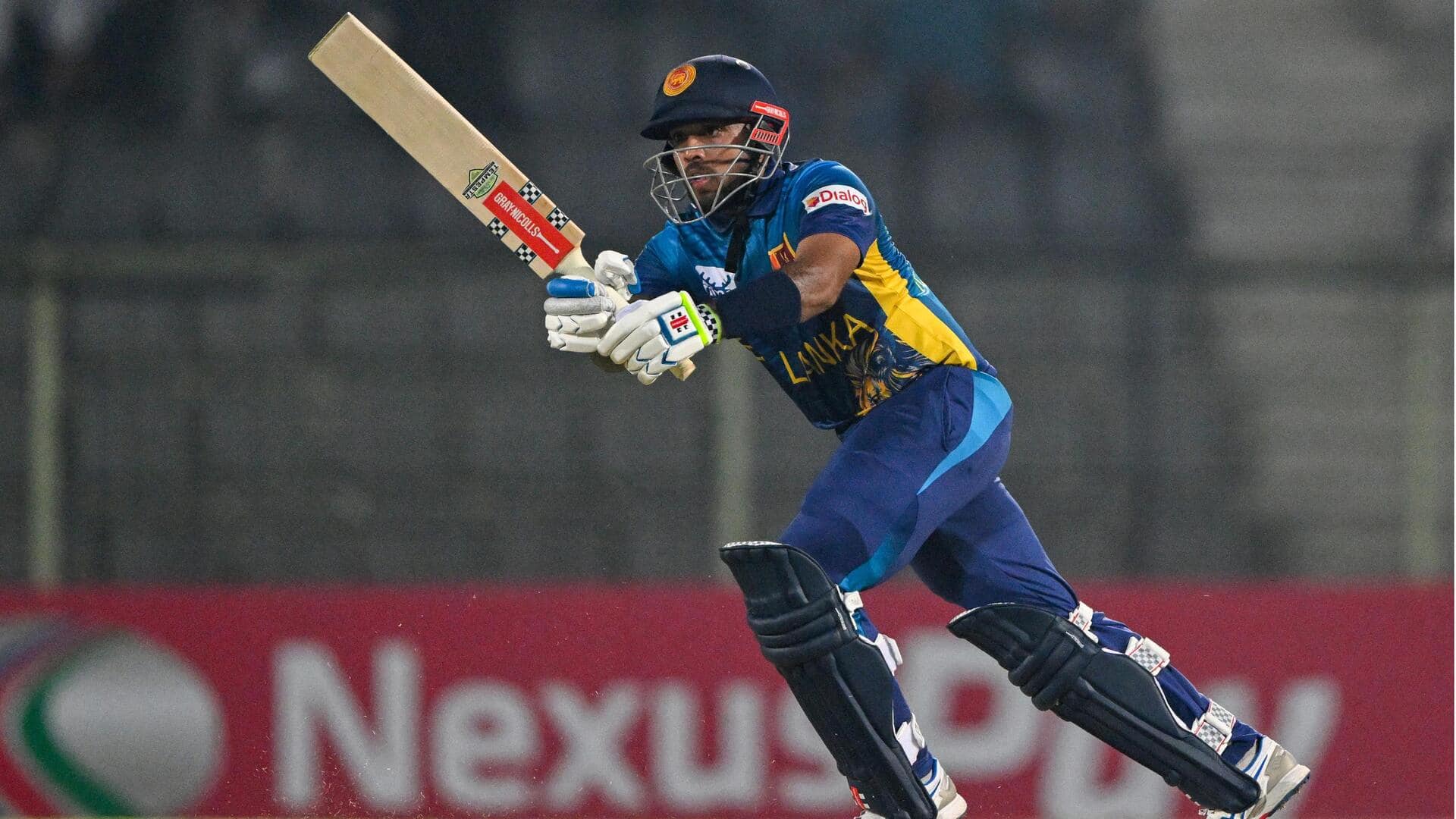 टी-20 विश्व कप 2026: कुसल मेंडिस 2,500 रन पूरे करने वाले श्रीलंका के पहले बल्लेबाज बने