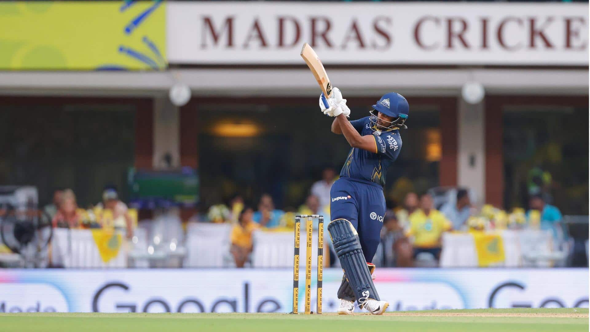 IPL 2026: साई सुदर्शन ने CSK के खिलाफ जड़ा अपना दूसरा अर्धशतक, जानिए उनके आंकड़े 