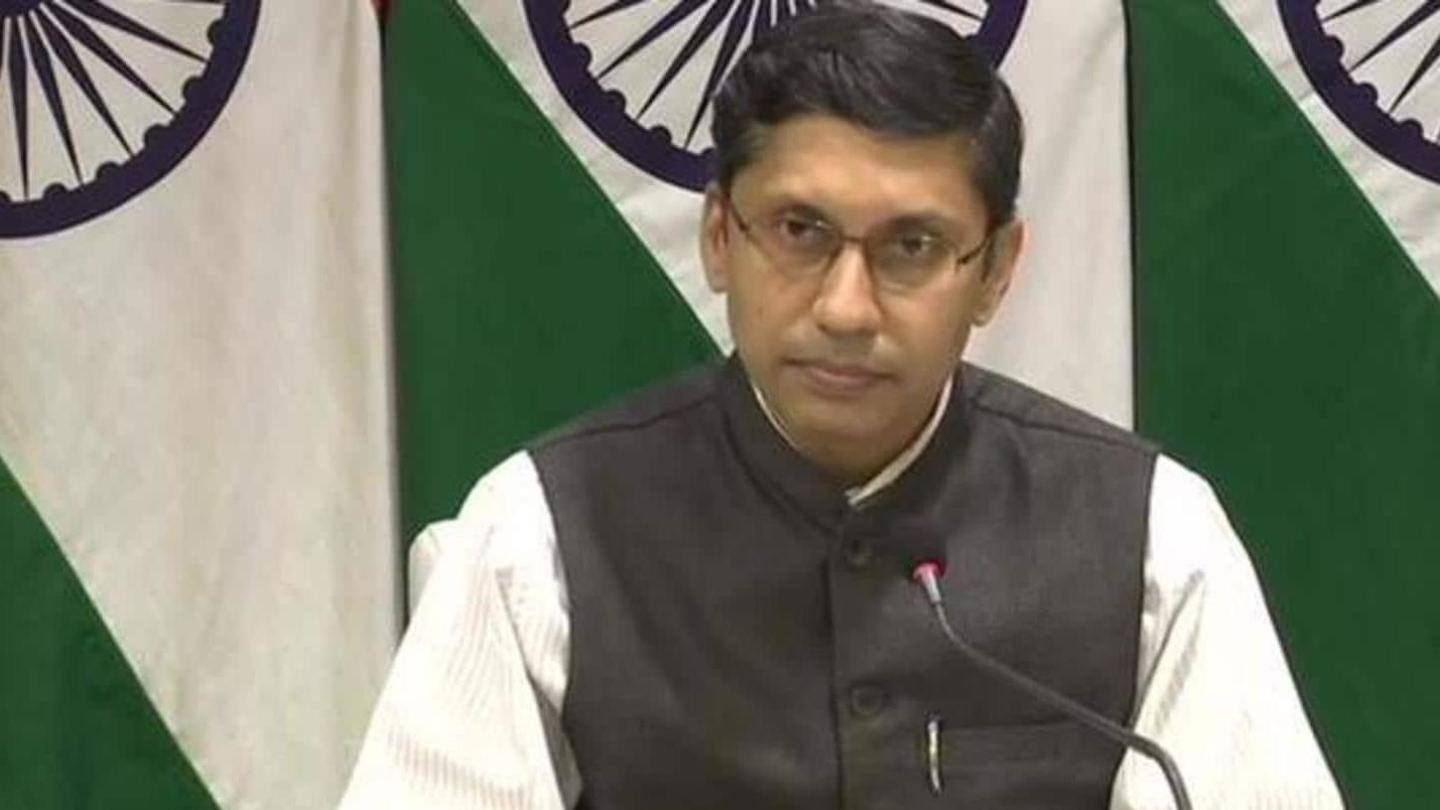 यात्रा की अनुमति के लिए चीन से लगातार किया जा रहा है संपर्क- बागची यात्रा की अनुमति के लिए चीन से लगातार किया जा रहा है संपर्क- बागची
