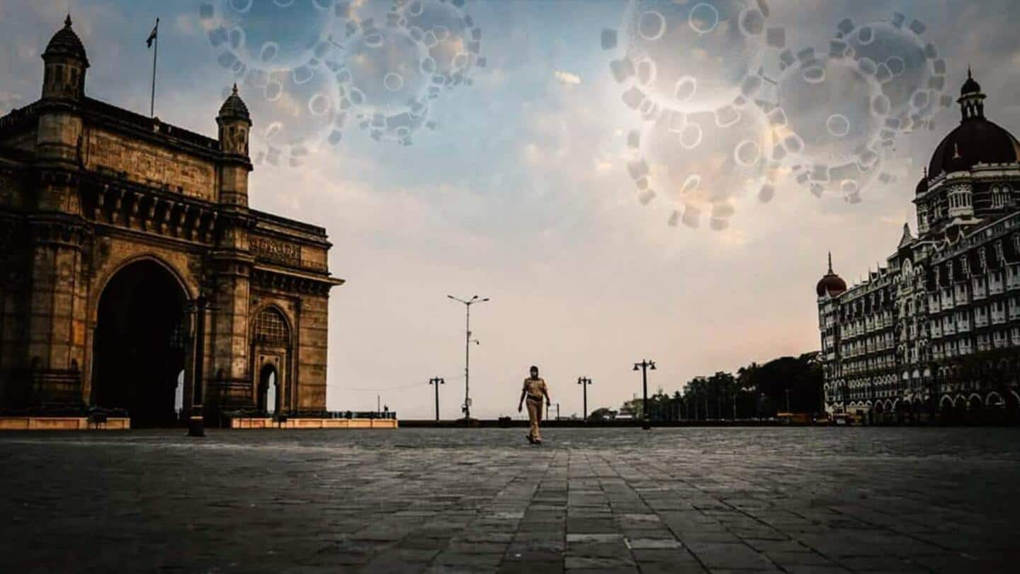 मुंबई में फिर से बढ़ी कोरोना संक्रमण की रफ्तार, 6 प्रतिशत हुई पॉजिटिविटी रेट