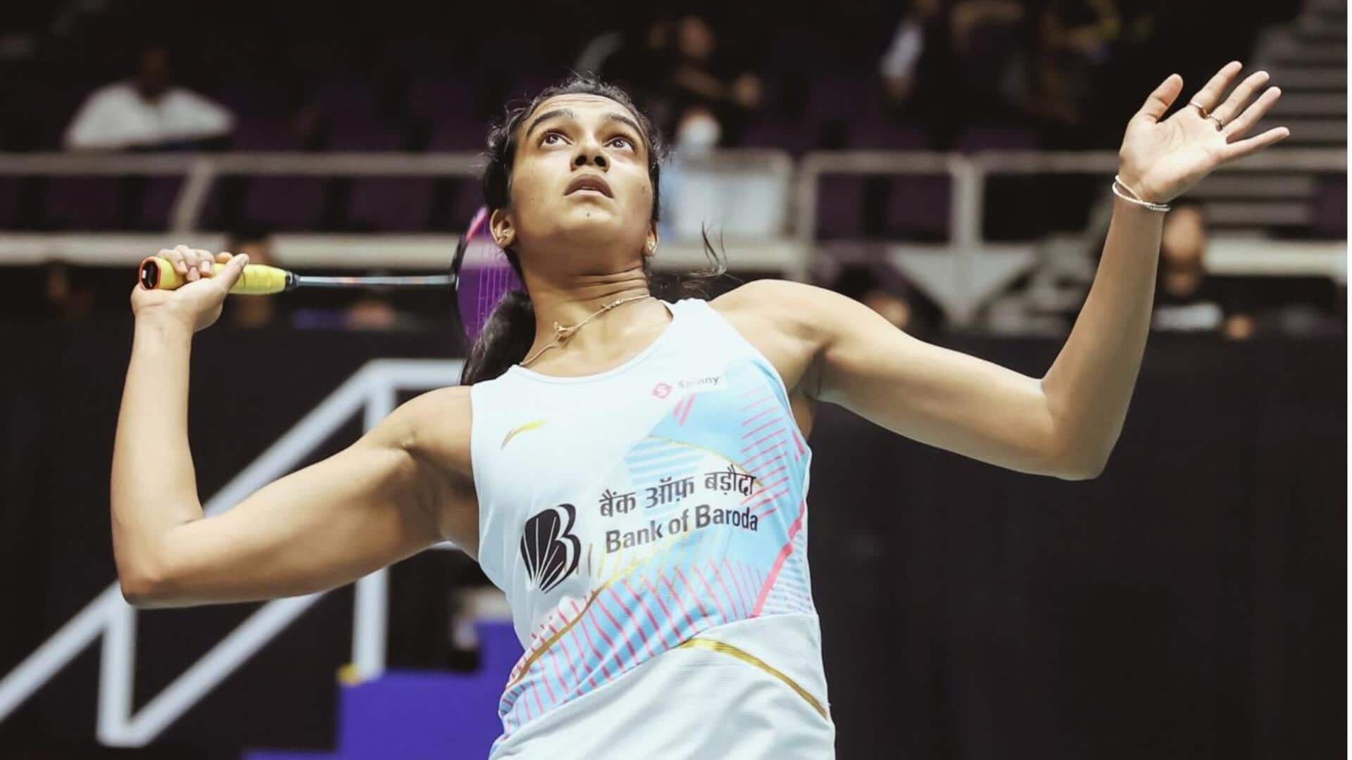 इंडोनेशिया ओपन 2023: दो बार की ओलंपिक विजेता पीवी सिंधु ताई जू-यिंग से हारकर बाहर