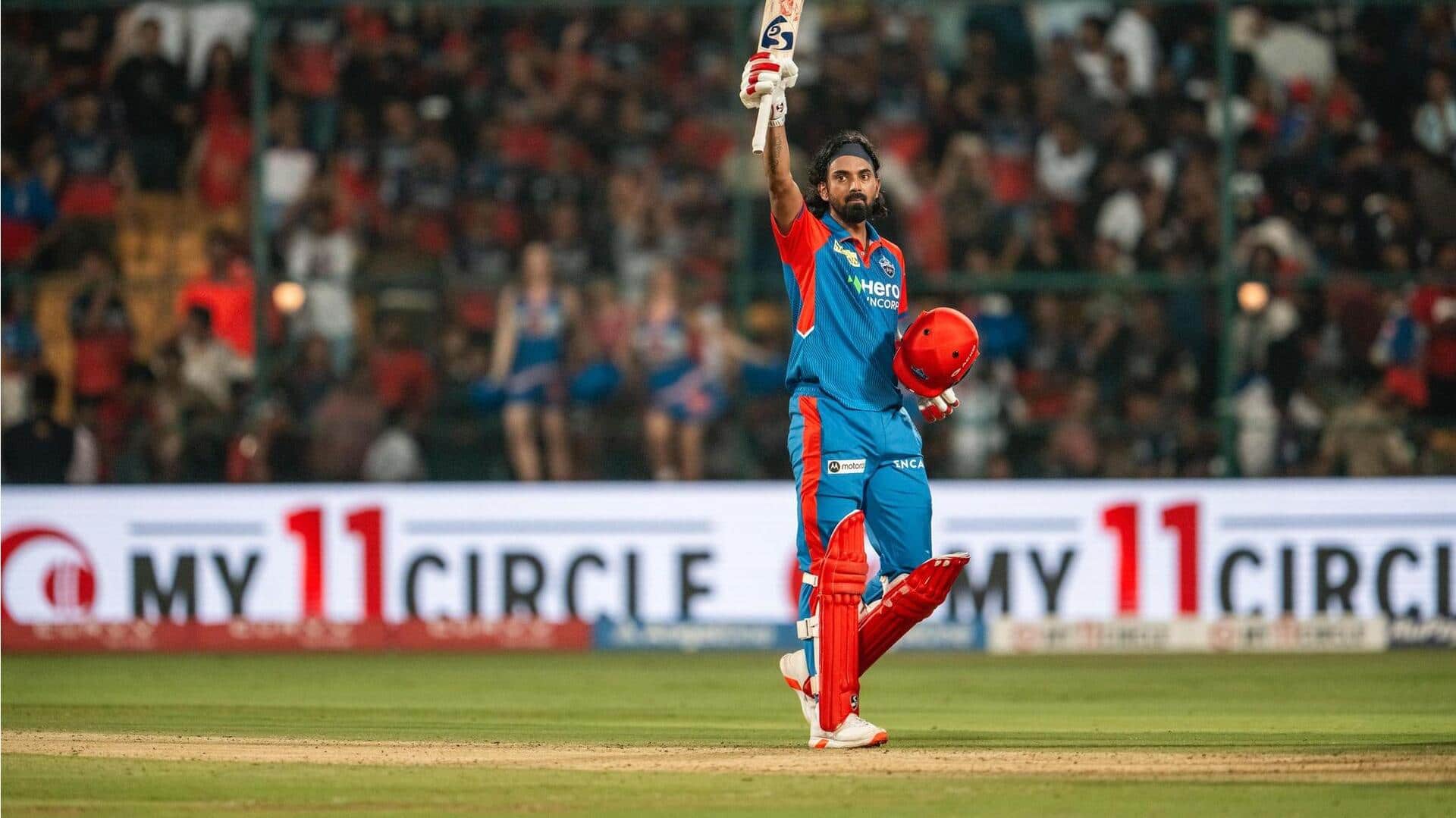 IPL 2026 में KKR के लिए खेल सकते हैं केएल राहुल- रिपोर्ट IPL 2026 में KKR के लिए खेल सकते हैं केएल राहुल- रिपोर्ट
