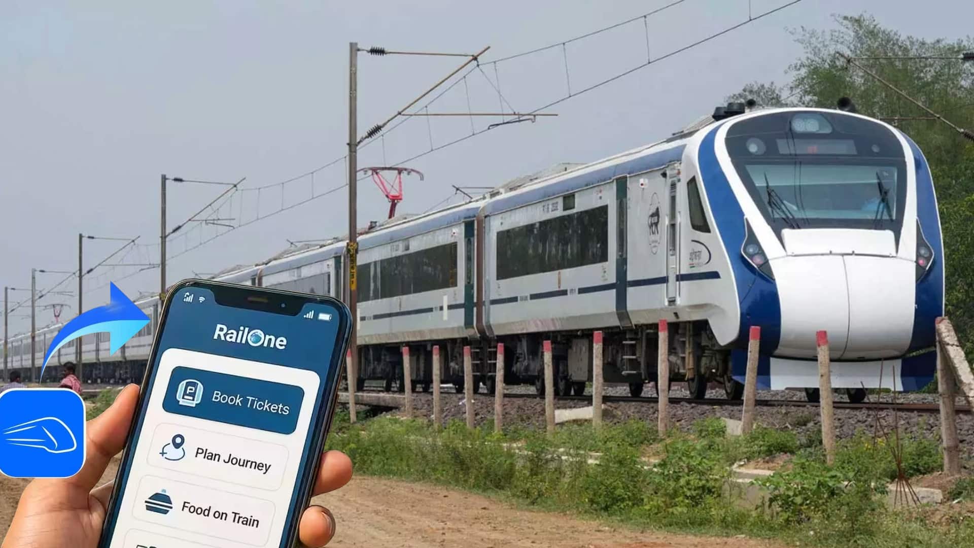 रेलवन रह जाएगा अनारक्षित टिकट बुकिंग के लिए एकमात्र प्लेटफॉर्म, UTS ऐप होगा बंद 