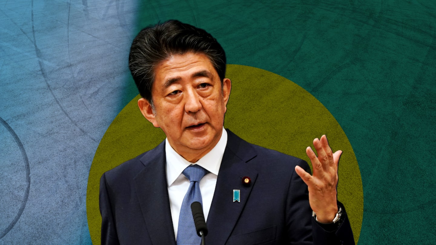 जापान के पूर्व प्रधानमंत्री शिंजो आबे को सभा के दौरान मारी गोली