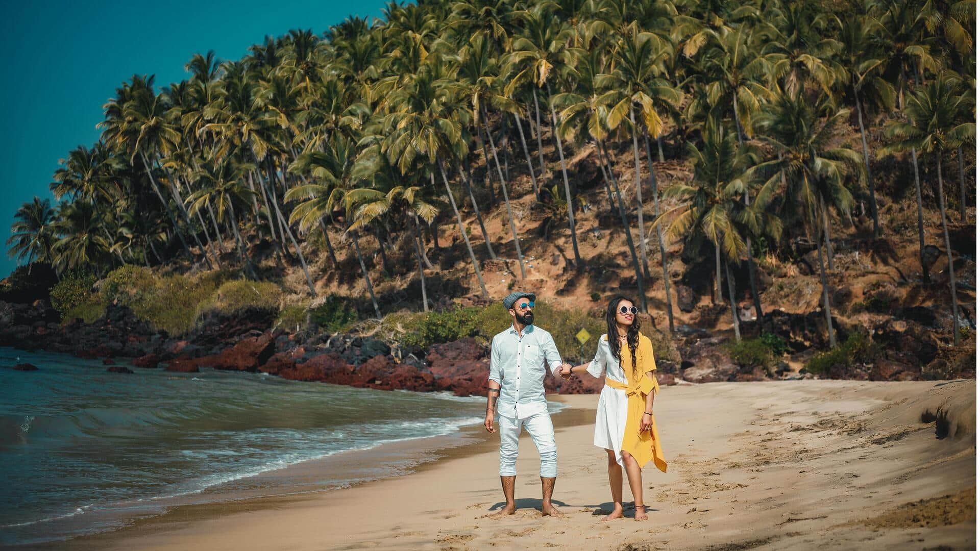 गर्मियों की छुट्टियों में गोवा के इन 5 समुद्र तटों का करें रुख, यादगार बनेगी यात्रा