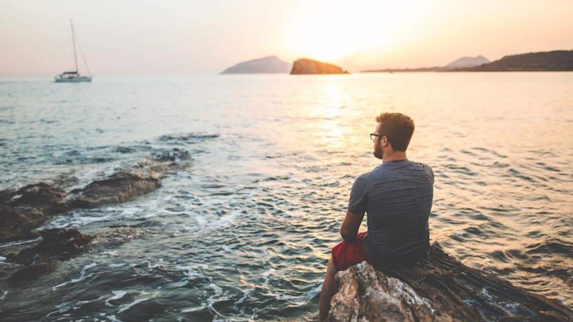 अकेले यात्रा करने से मानसिक स्वास्थ्य पर पड़ता है सकारात्मक प्रभाव, जानिए कैसे