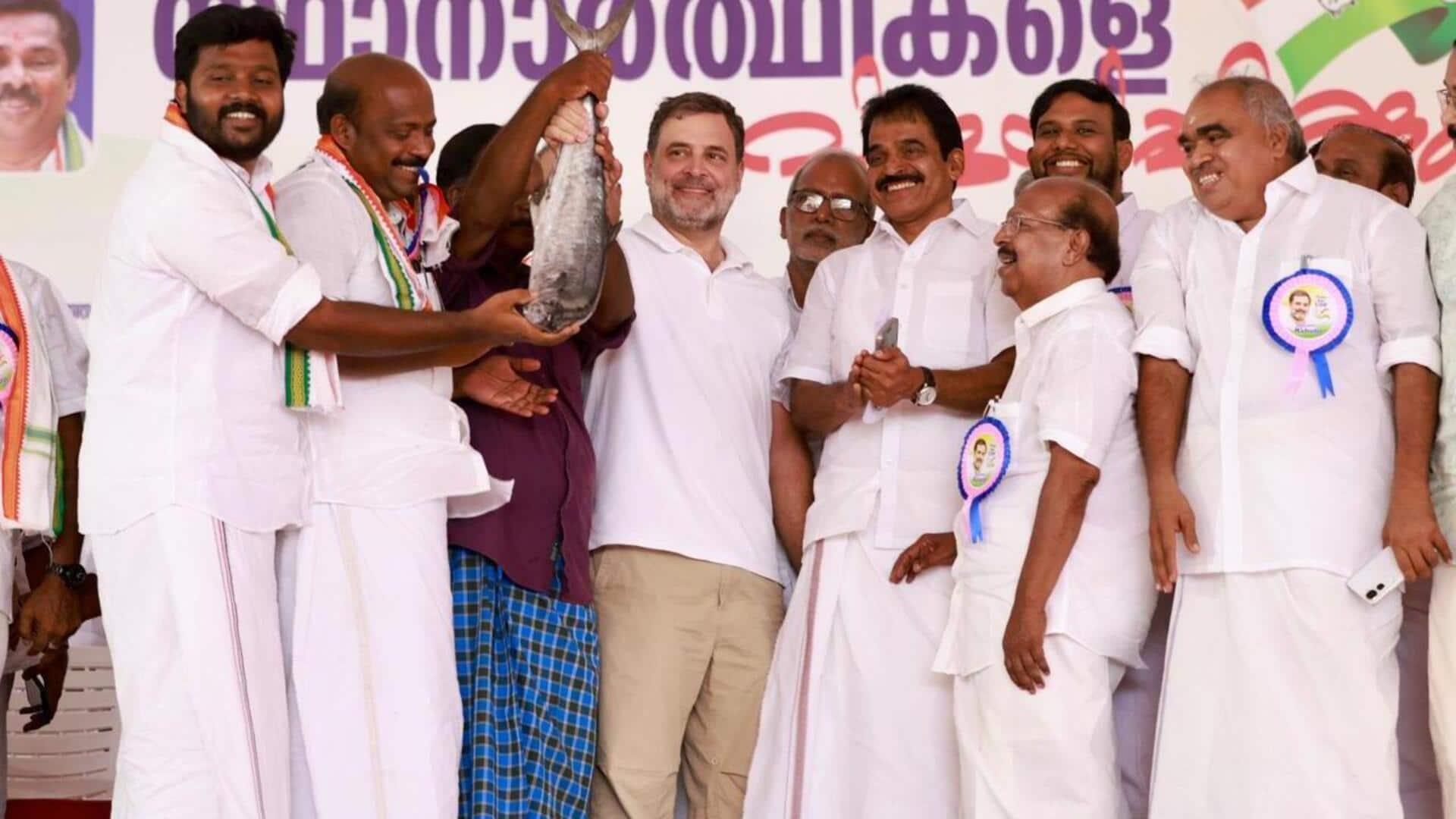 एग्जिट पोल 2026: केरलम में ढह सकता है वाम मोर्चा, कांग्रेस की UDF की संभावित जीत