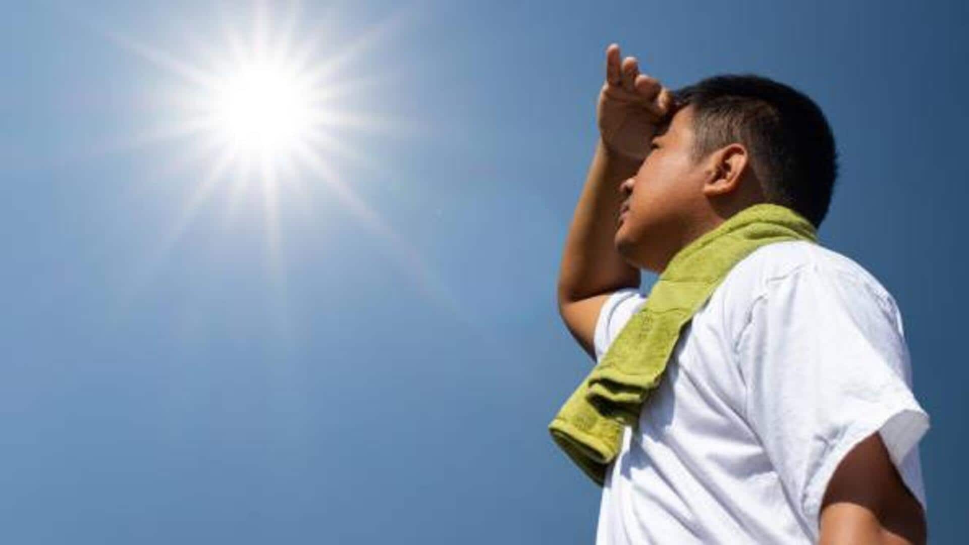 गर्मियों में त्वचा क्यों थक जाती है? जानिए इसके कारण और बचाव