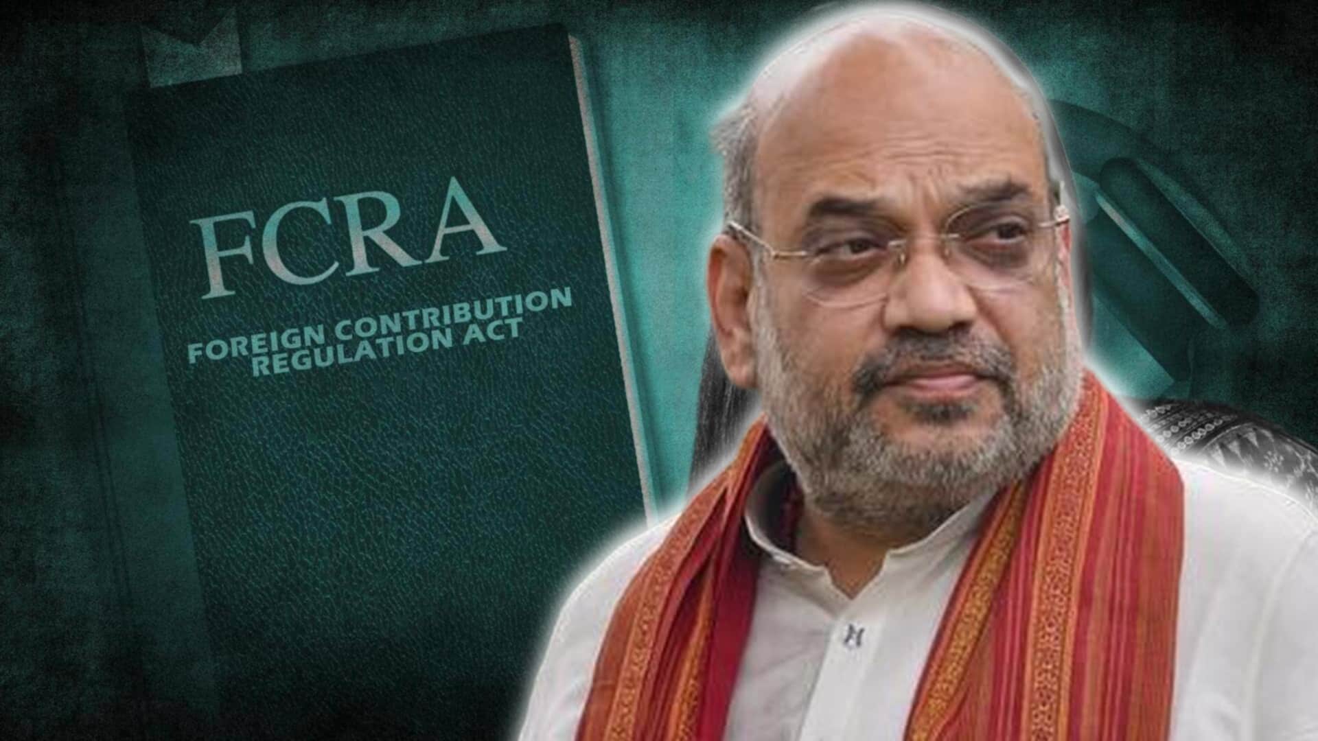 #NewsBytesExplainer: FCRA विधेयक में क्या हैं प्रावधान, जिसका अमेरिका से लेकर भारत तक हो रहा विरोध?