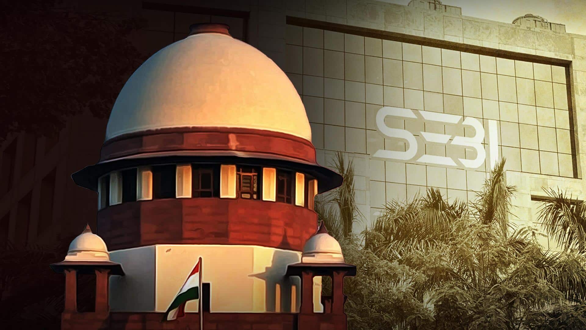 अडाणी-हिंडनबर्ग मामला: समय पर जांच पूरी न करने पर SEBI के खिलाफ सुप्रीम कोर्ट में याचिका