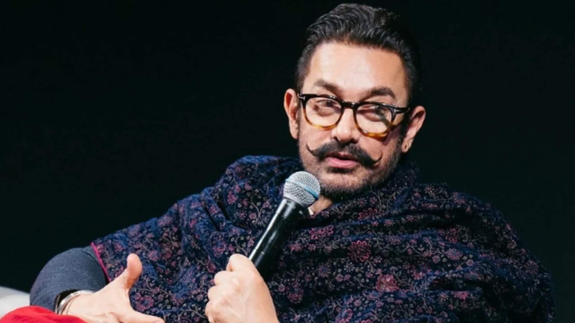 आमिर खान यूट्यूब पर क्यों लाए 'सितारे जमीन पर'? बोले- इससे 20 गुना ज्यादा कमाई हुई आमिर खान यूट्यूब पर क्यों लाए 'सितारे जमीन पर'? बोले- इससे 20 गुना ज्यादा कमाई हुई