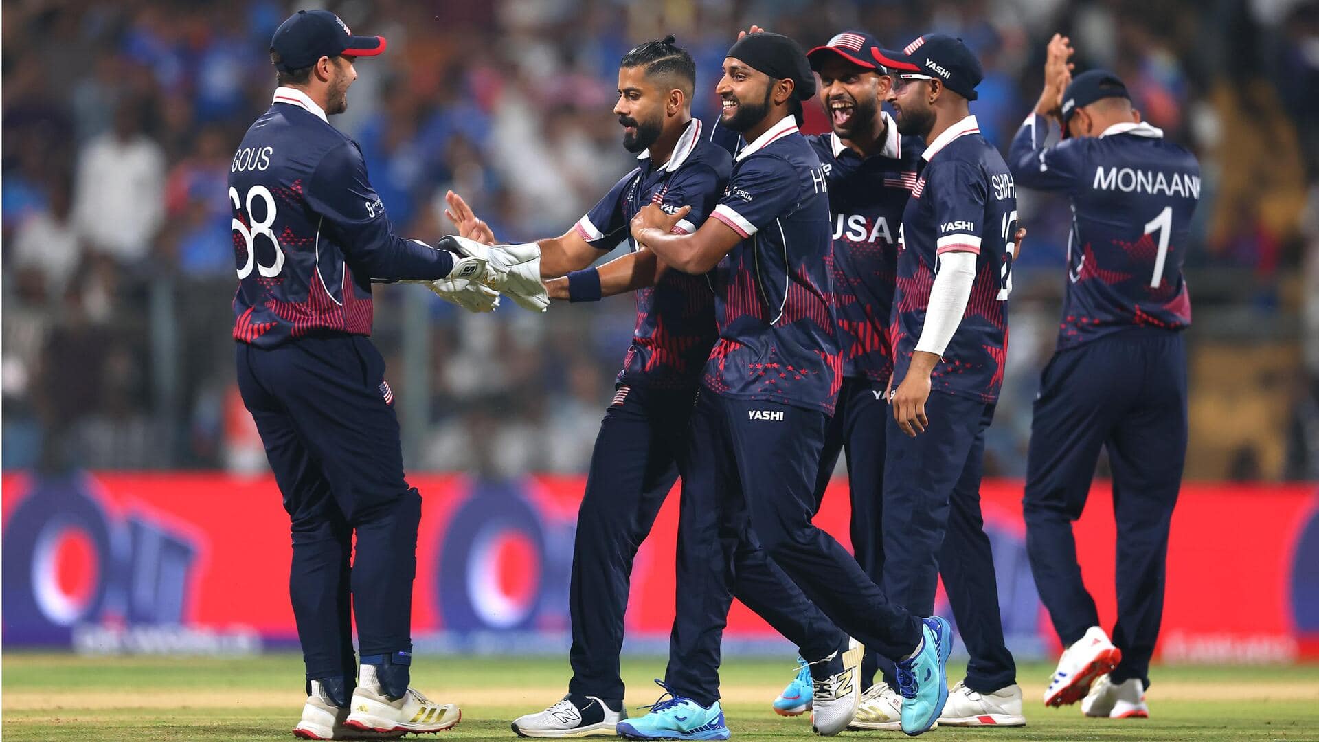 टी-20 अंतरराष्ट्रीय क्रिकेट में USA के खिलाफ पहली जीत हासिल करना चाहेगी नामीबिया, जानिए जरूरी बातें 