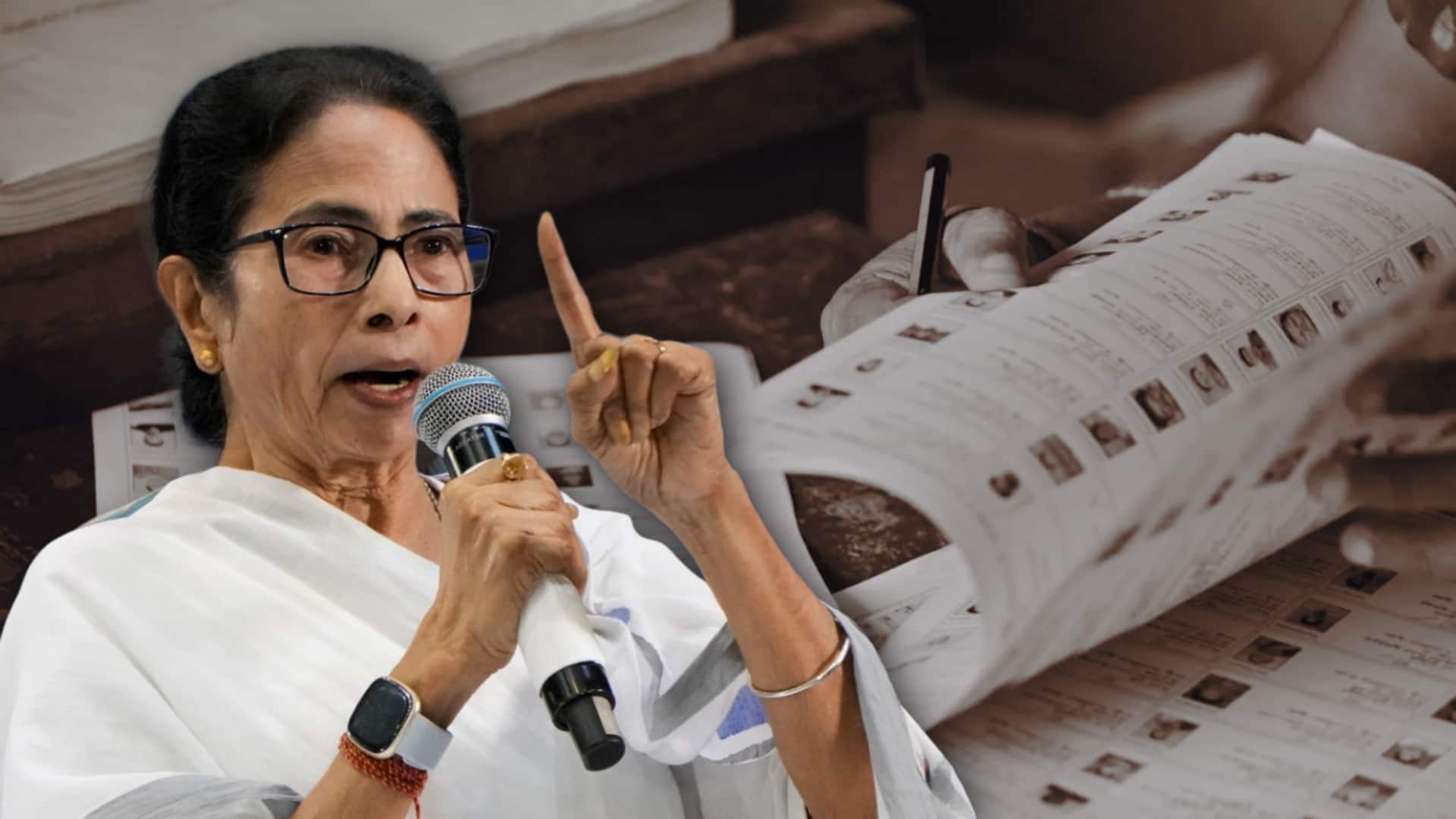 पश्चिम बंगाल SIR: 13 लाख और मतदाताओं के नाम कटे, अब तक 76 लाख मतदाता बाहर