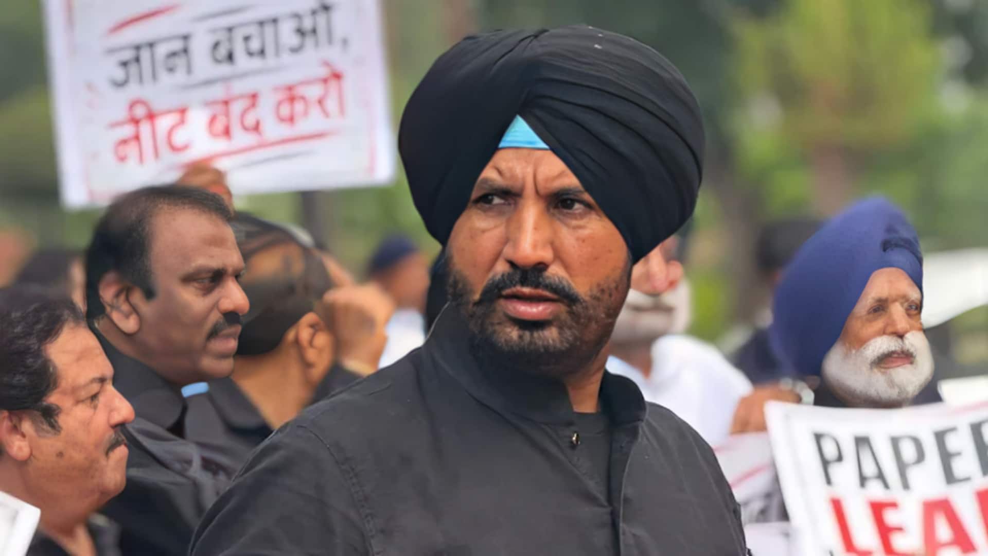 पंजाब में अमरिंदर सिंह राजा वारिंग ने कांग्रेस अध्यक्ष पद से इस्तीफा दिया, कौन संभालेगा कुर्सी?