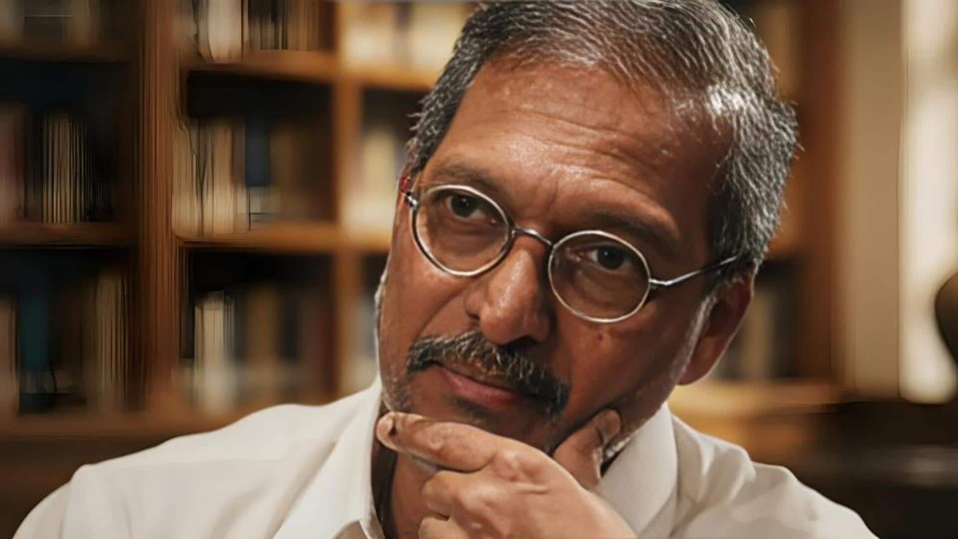 नाना पाटेकर के निधन पर पुलिस की बड़ी कार्रवाई, दर्ज किया अप्राकृतिक मौत का मामला