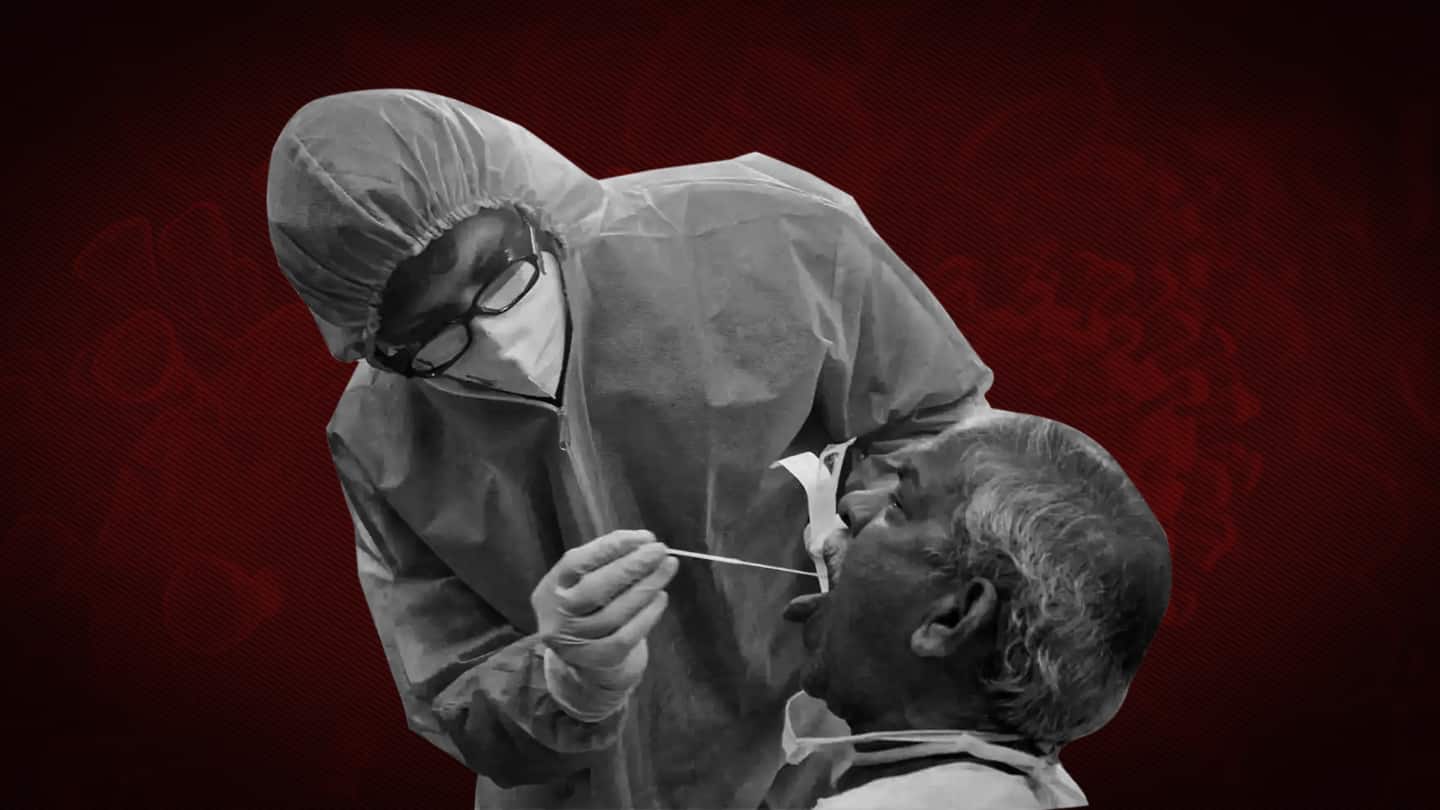 कोरोना: देश में बीते दिन सामने आए 3.26 लाख मामले, 3,890 मरीजों की मौत