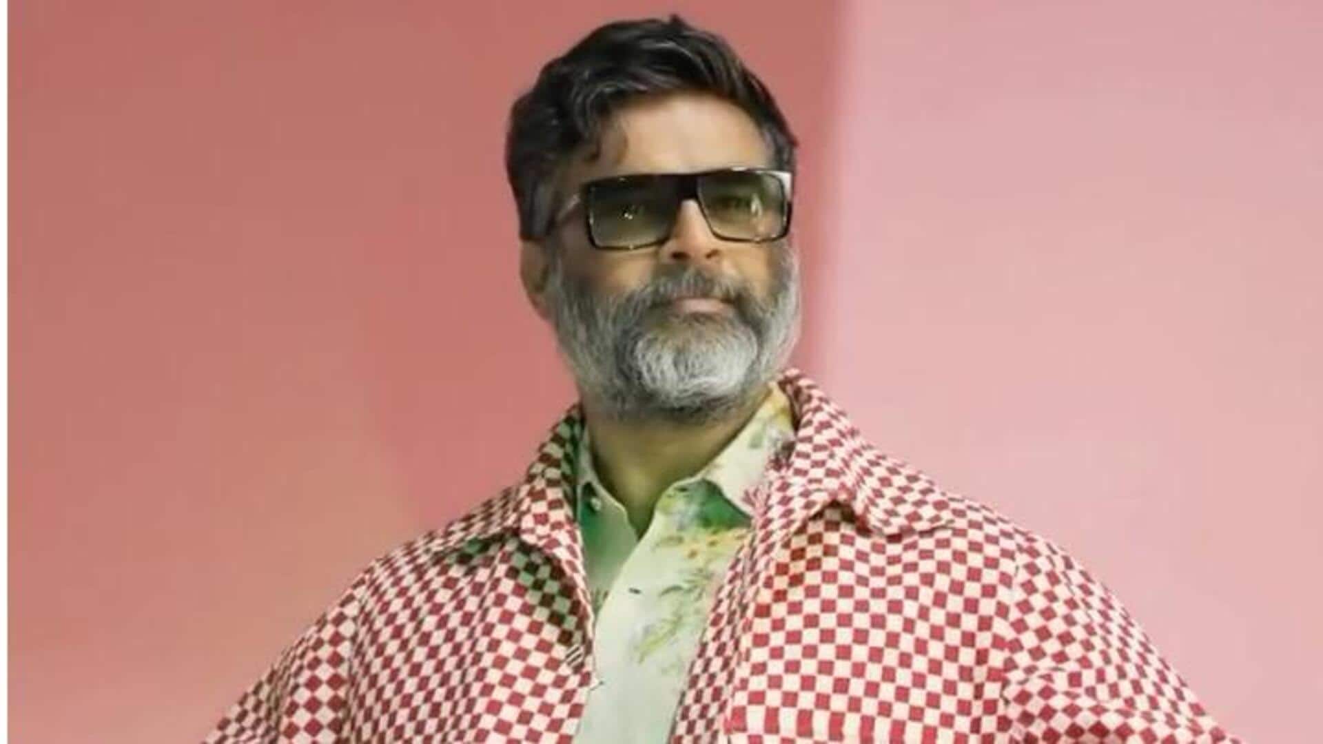 'दे दे प्यार दे 2' में आर माधवन ने क्यों निभाया पिता का किरदार? बताई वजह 'दे दे प्यार दे 2' में आर माधवन ने क्यों निभाया पिता का किरदार? बताई वजह